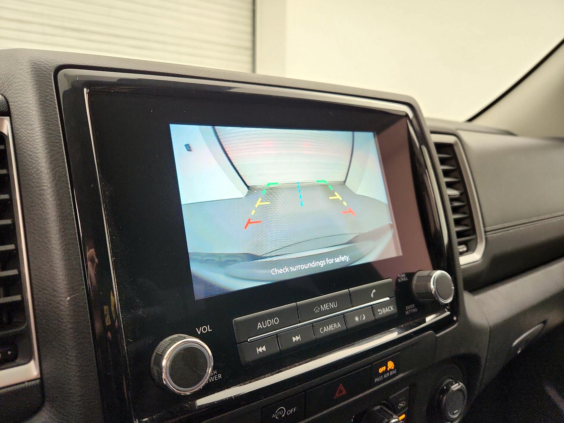 Thumbnail: 2024 Nissan Frontier - 14