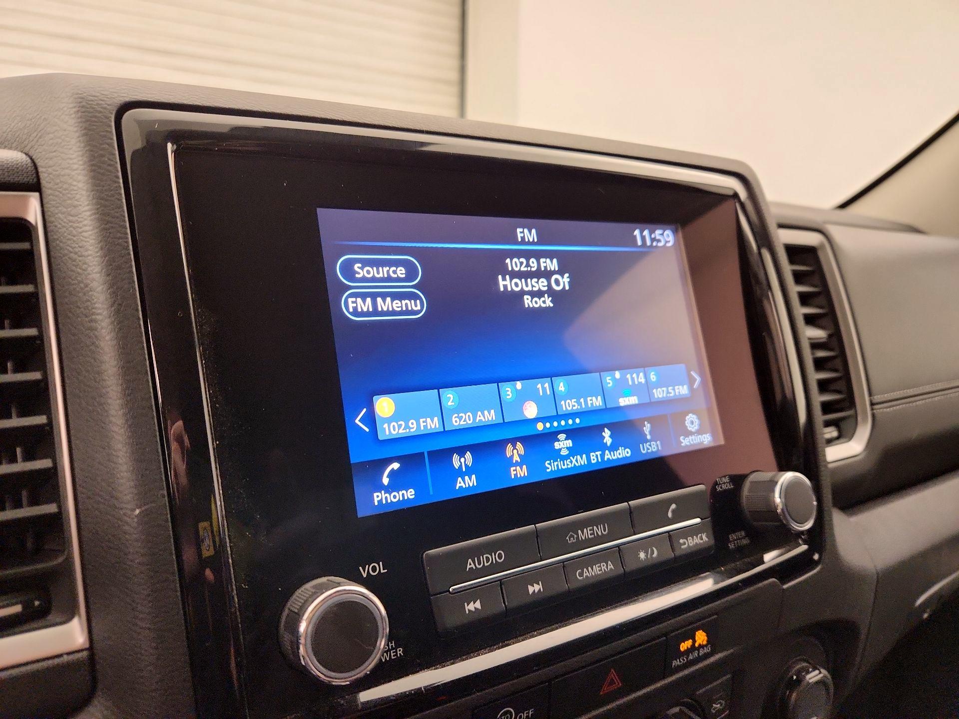 Thumbnail: 2024 Nissan Frontier - 15