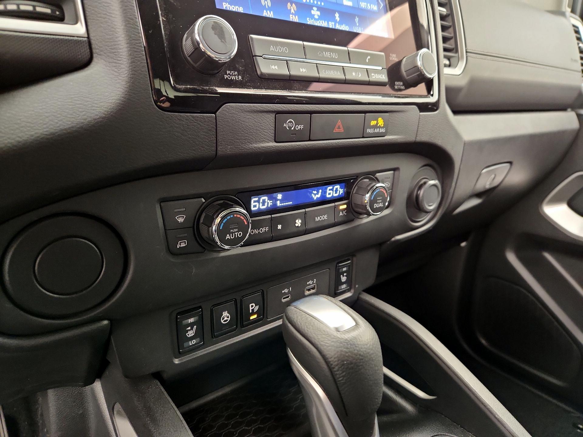 Thumbnail: 2024 Nissan Frontier - 16