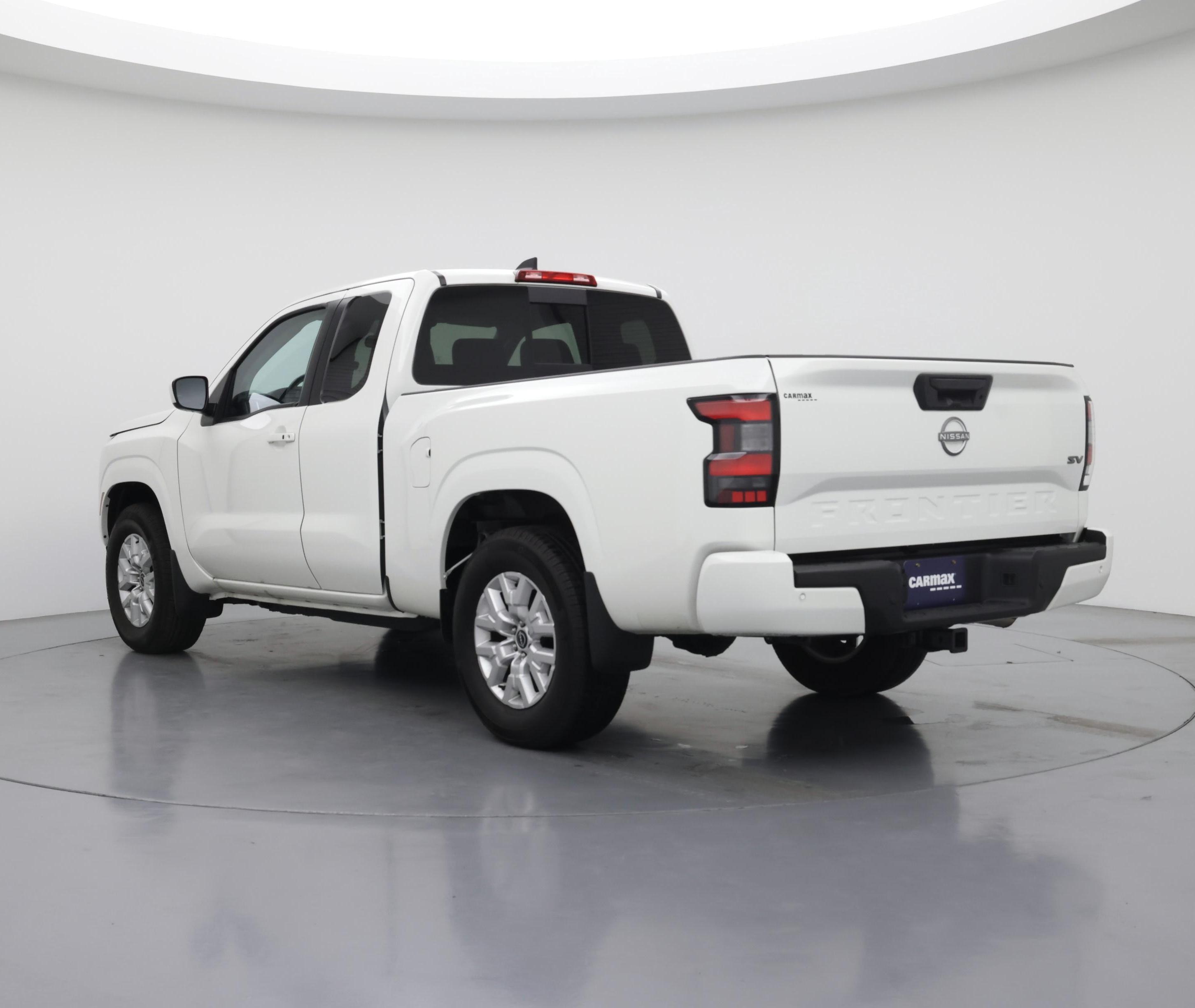 Thumbnail: 2024 Nissan Frontier - 2