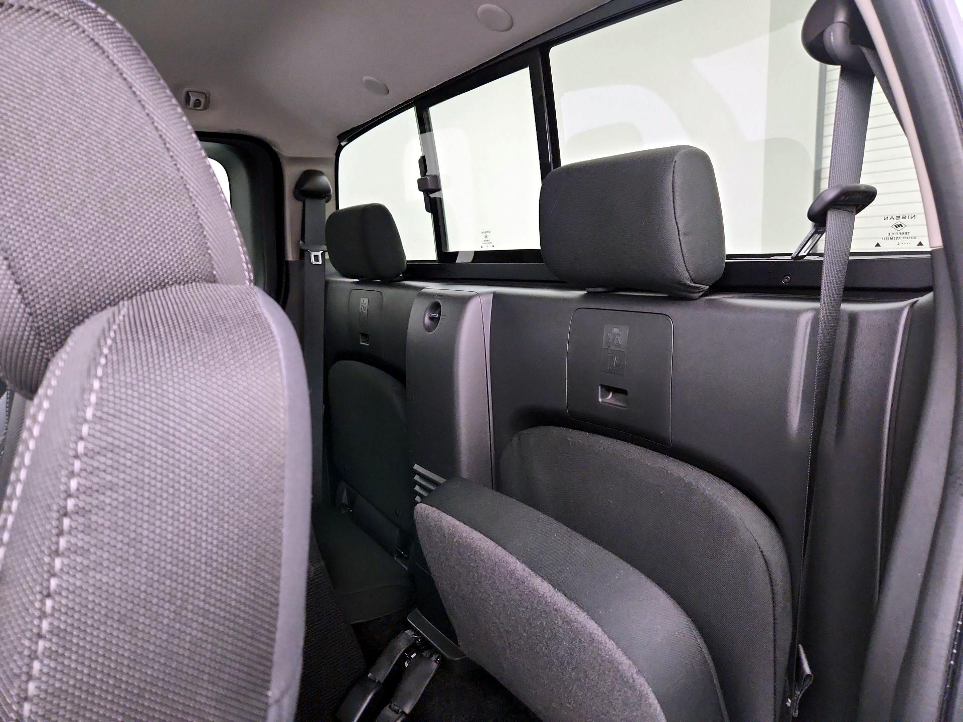 Thumbnail: 2024 Nissan Frontier - 19