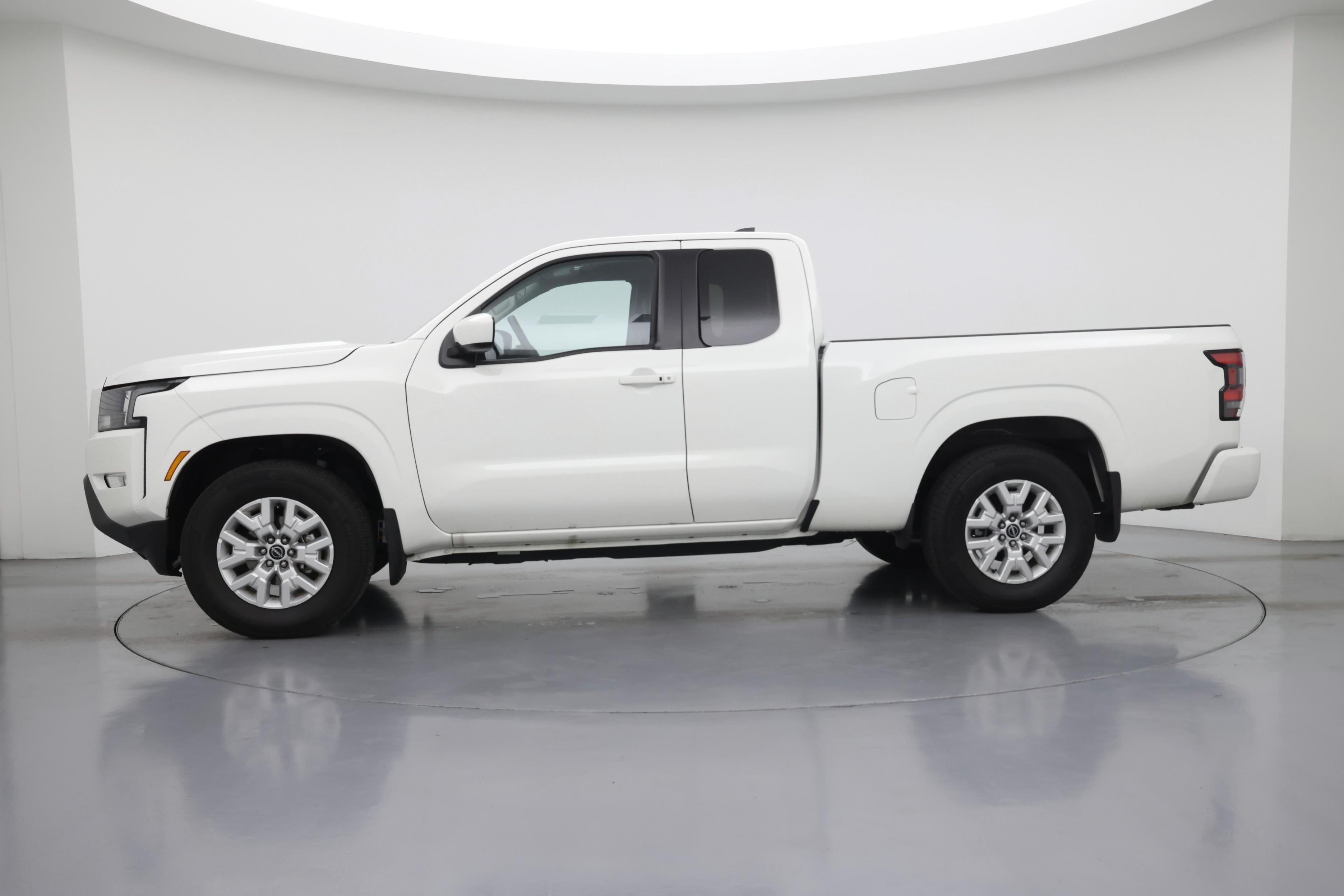 Thumbnail: 2024 Nissan Frontier - 3