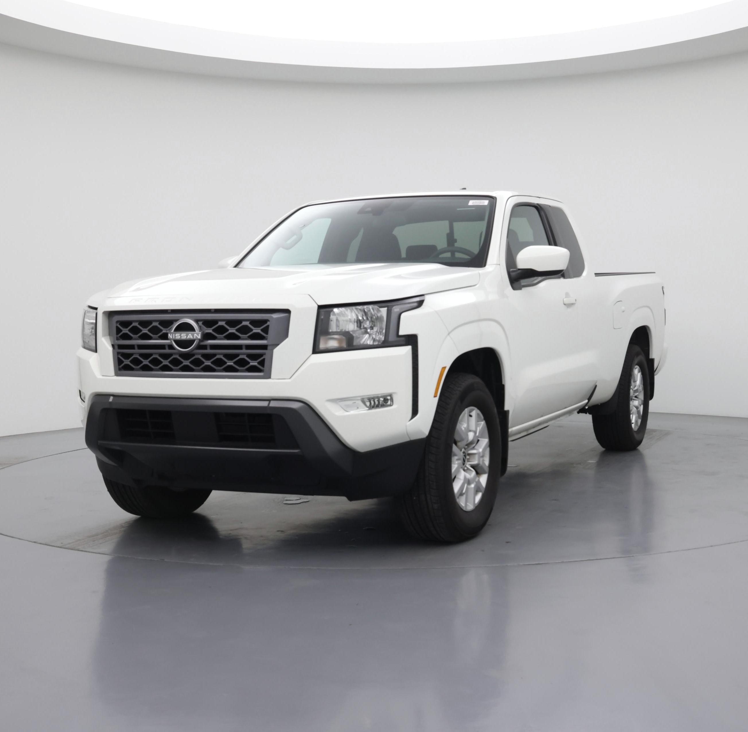 Thumbnail: 2024 Nissan Frontier - 4