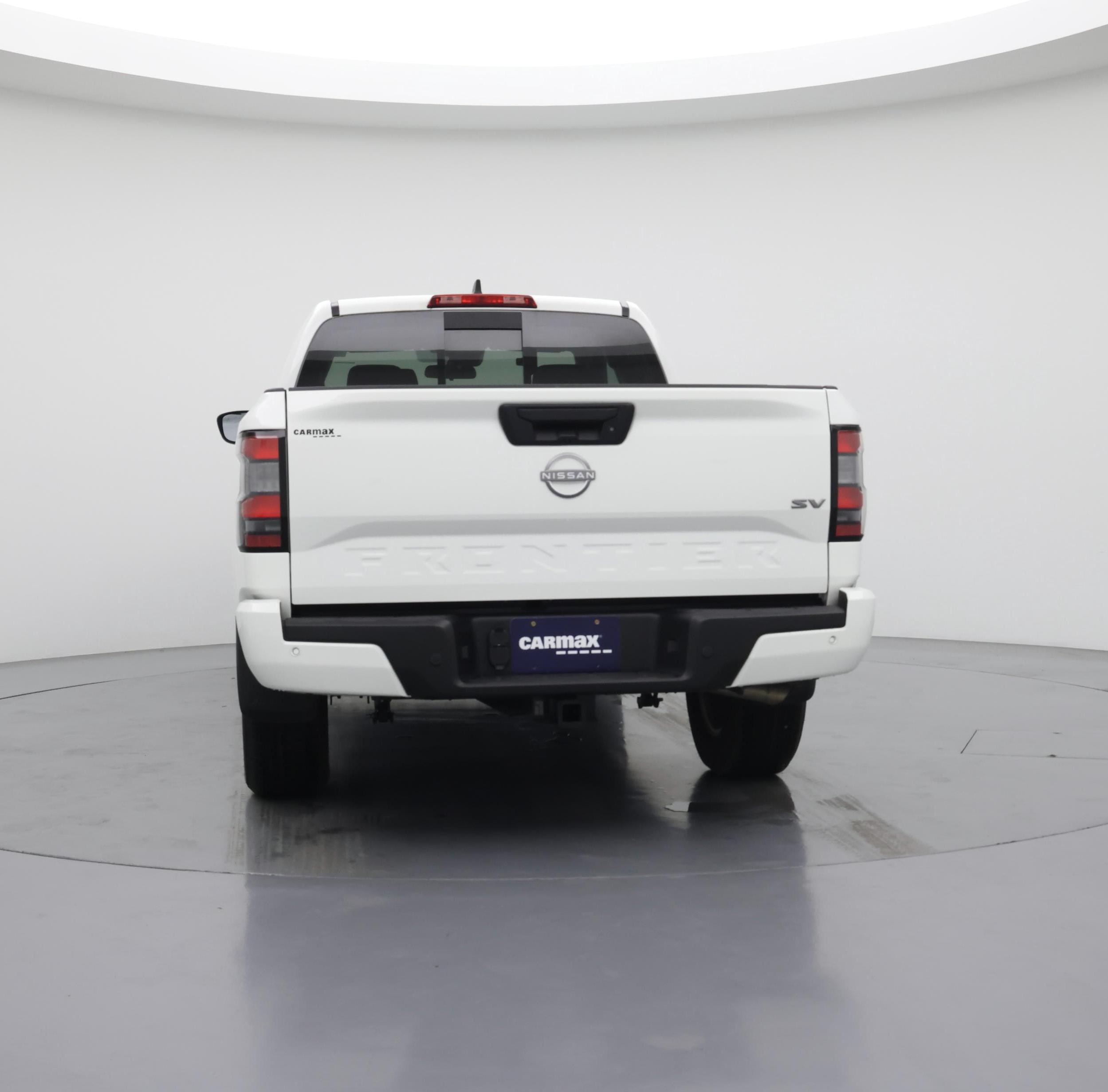 Thumbnail: 2024 Nissan Frontier - 6