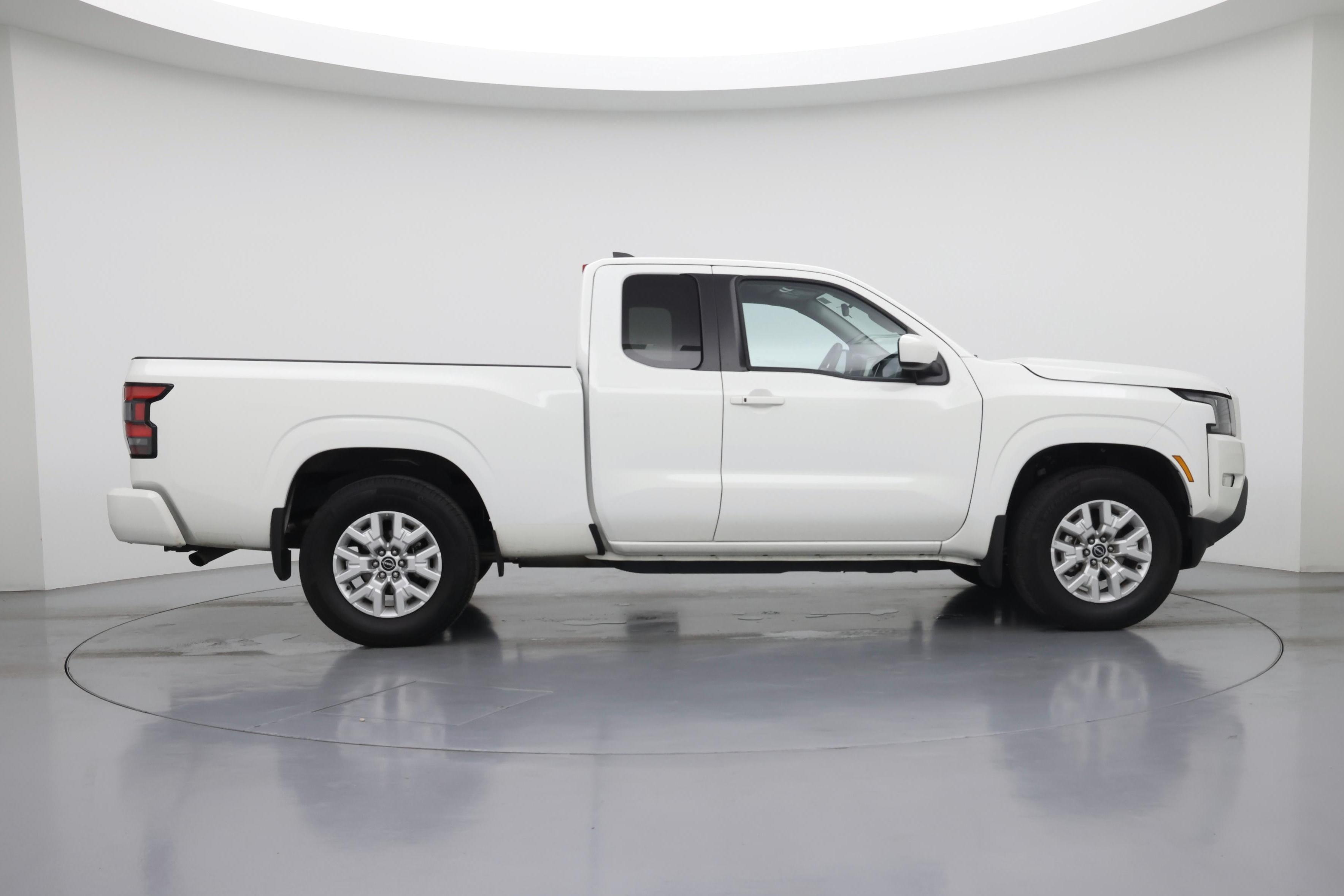 Thumbnail: 2024 Nissan Frontier - 7