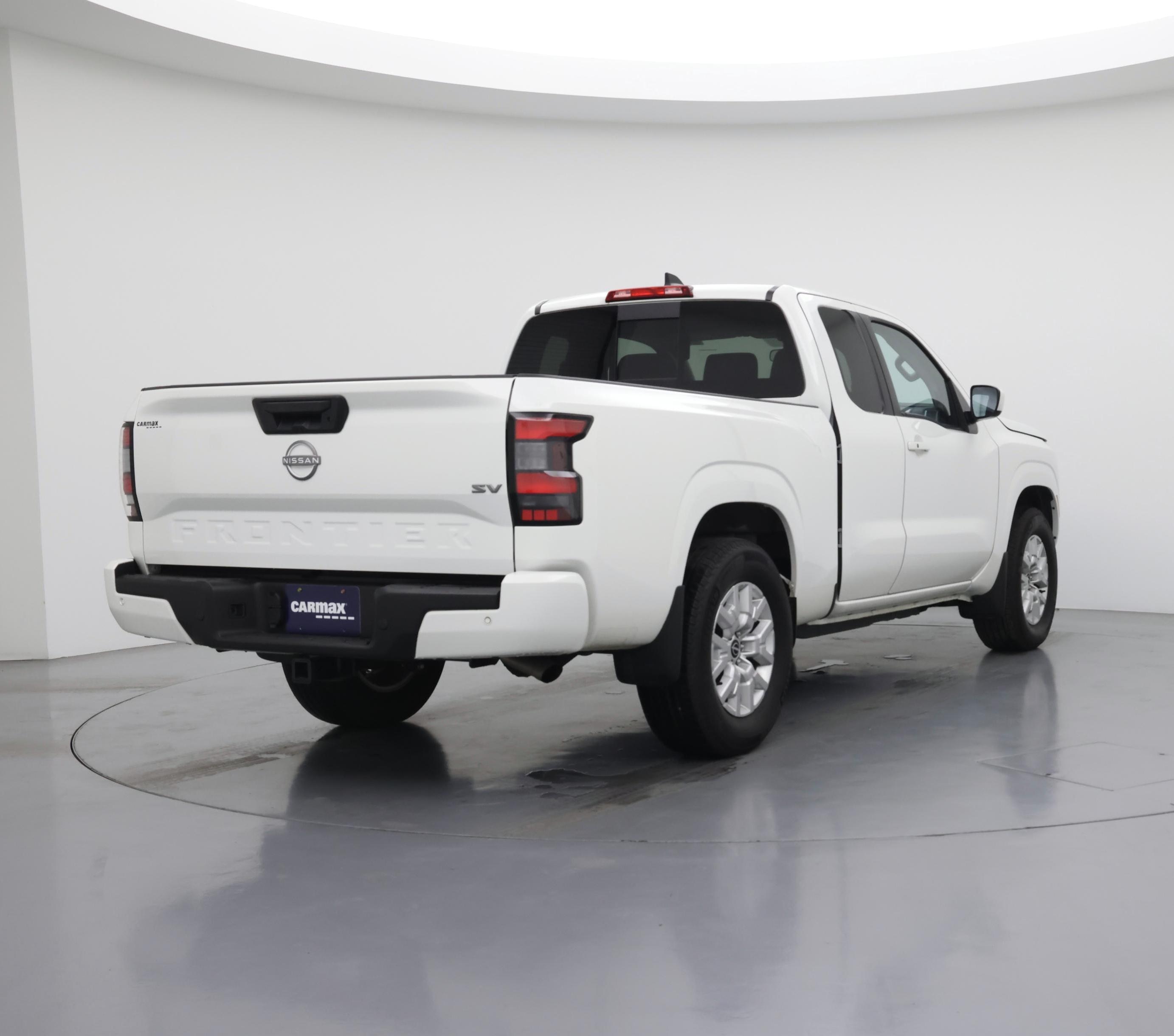 Thumbnail: 2024 Nissan Frontier - 8