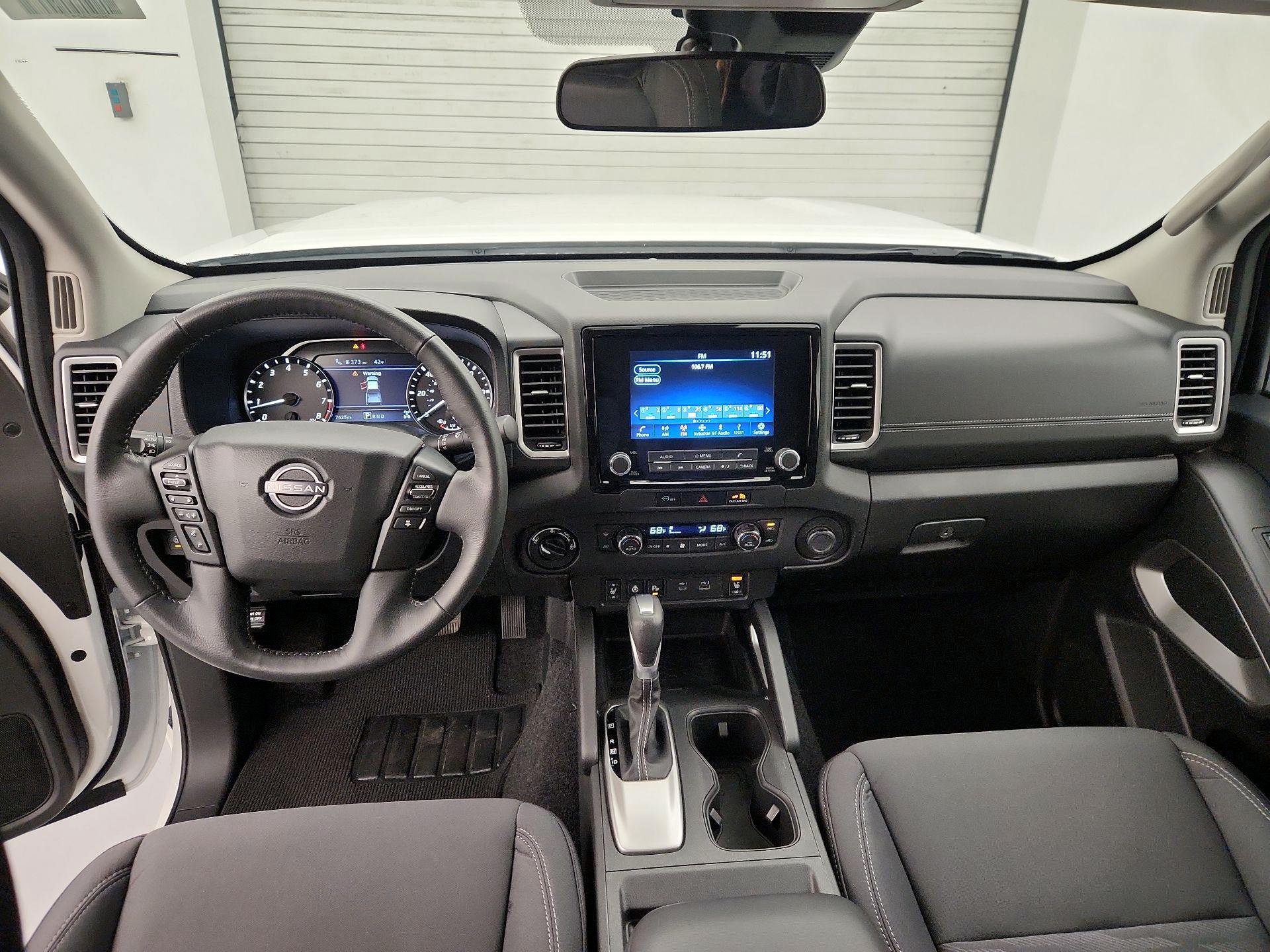 Thumbnail: 2024 Nissan Frontier - 9