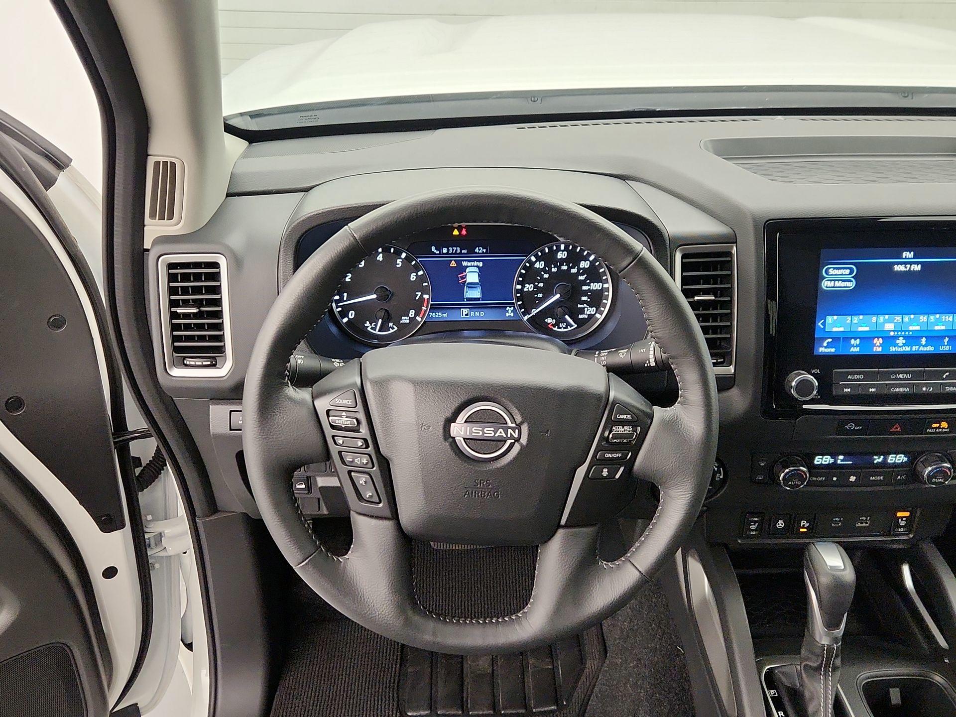 Thumbnail: 2024 Nissan Frontier - 10