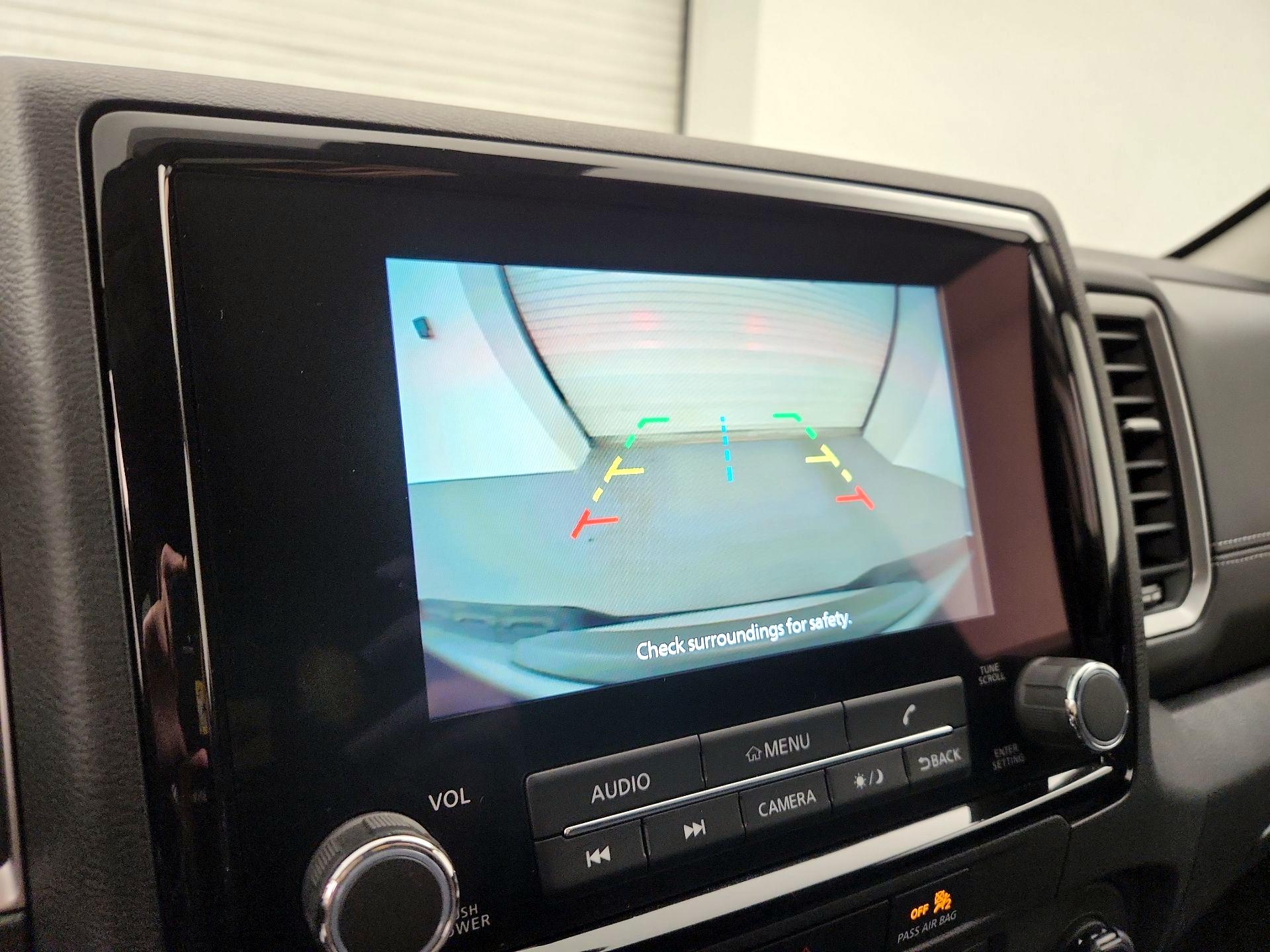 Thumbnail: 2024 Nissan Frontier - 14