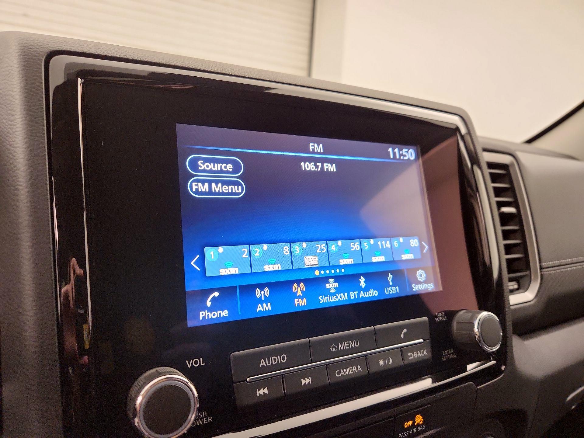 Thumbnail: 2024 Nissan Frontier - 15