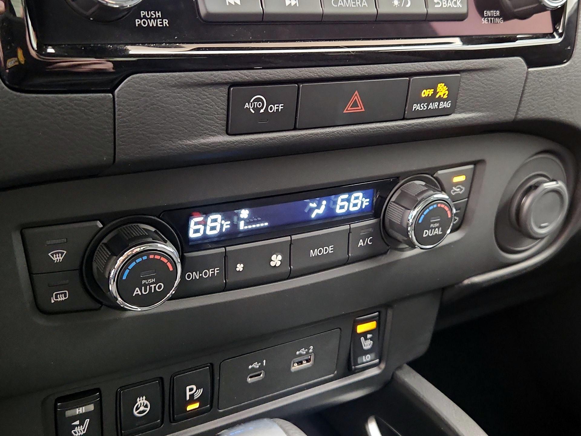 Thumbnail: 2024 Nissan Frontier - 16