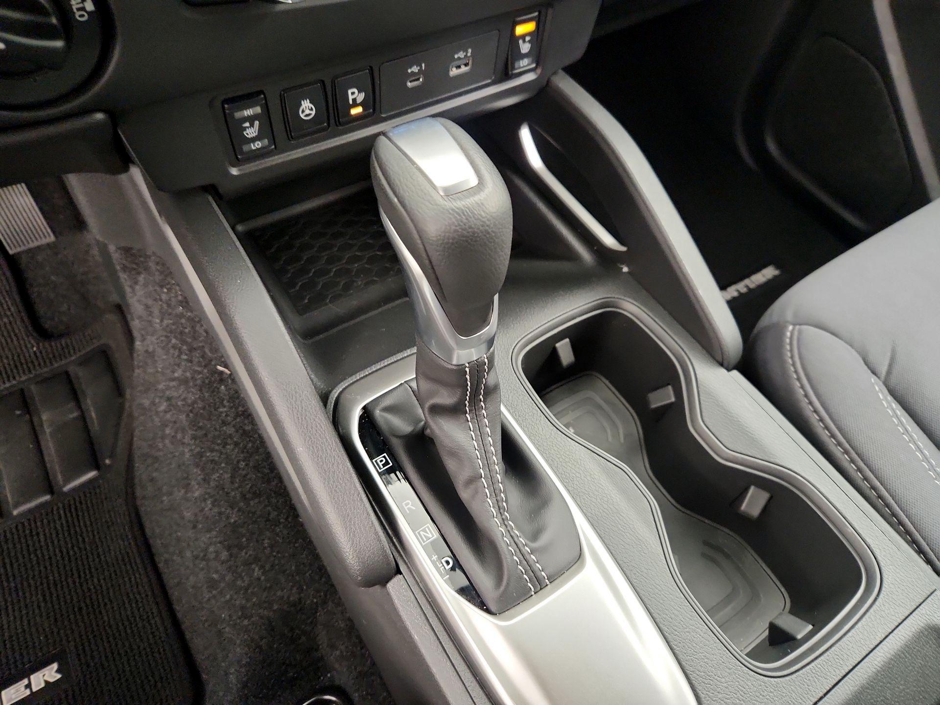 Thumbnail: 2024 Nissan Frontier - 17