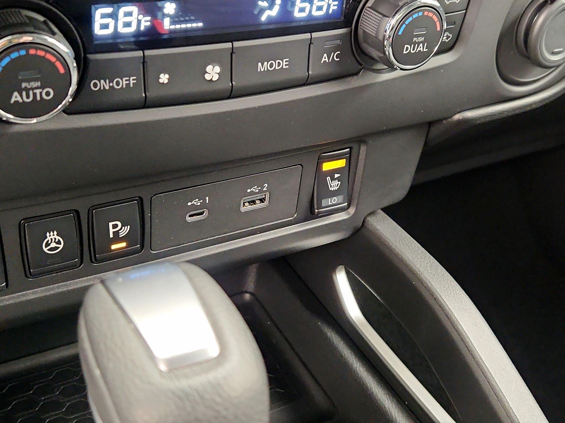 Thumbnail: 2024 Nissan Frontier - 18