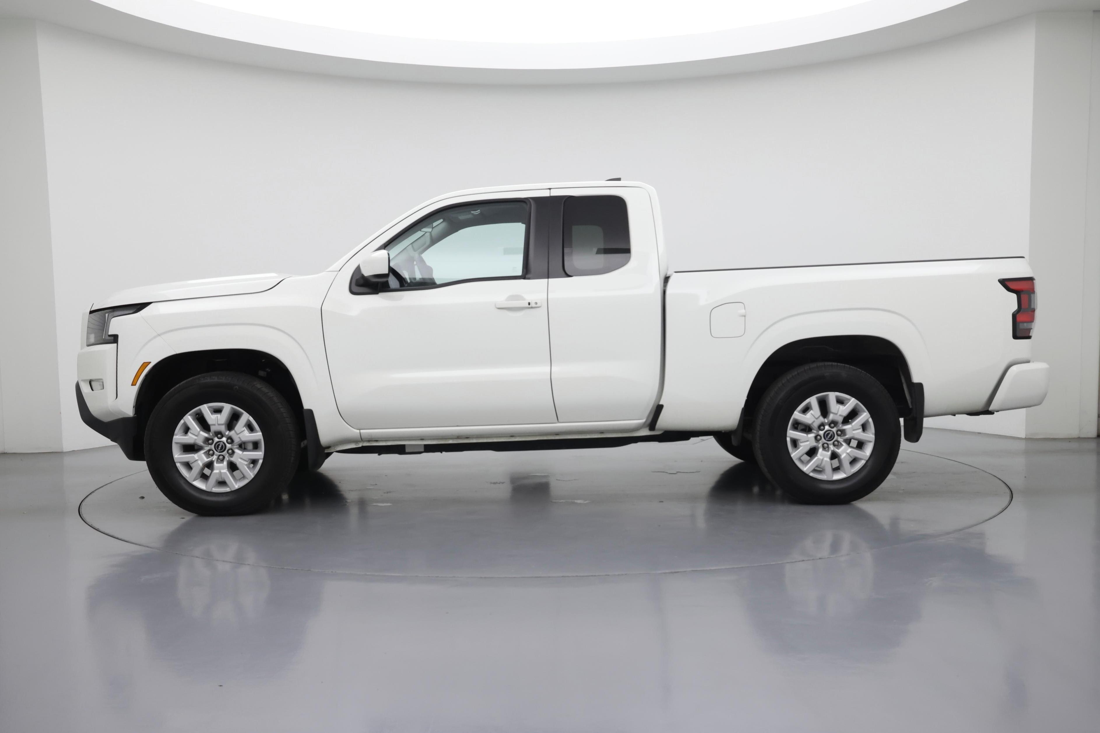 Thumbnail: 2024 Nissan Frontier - 3