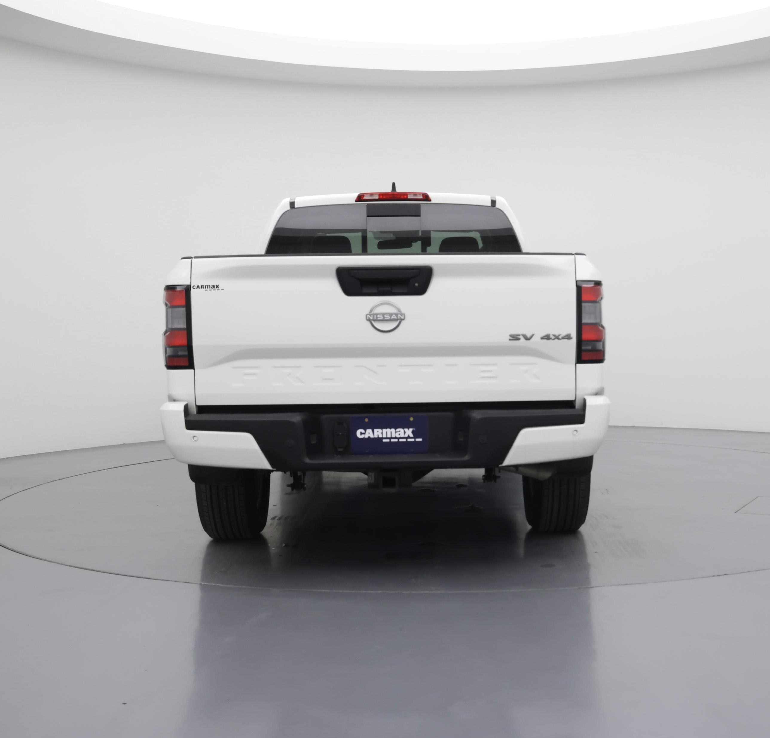 Thumbnail: 2024 Nissan Frontier - 6