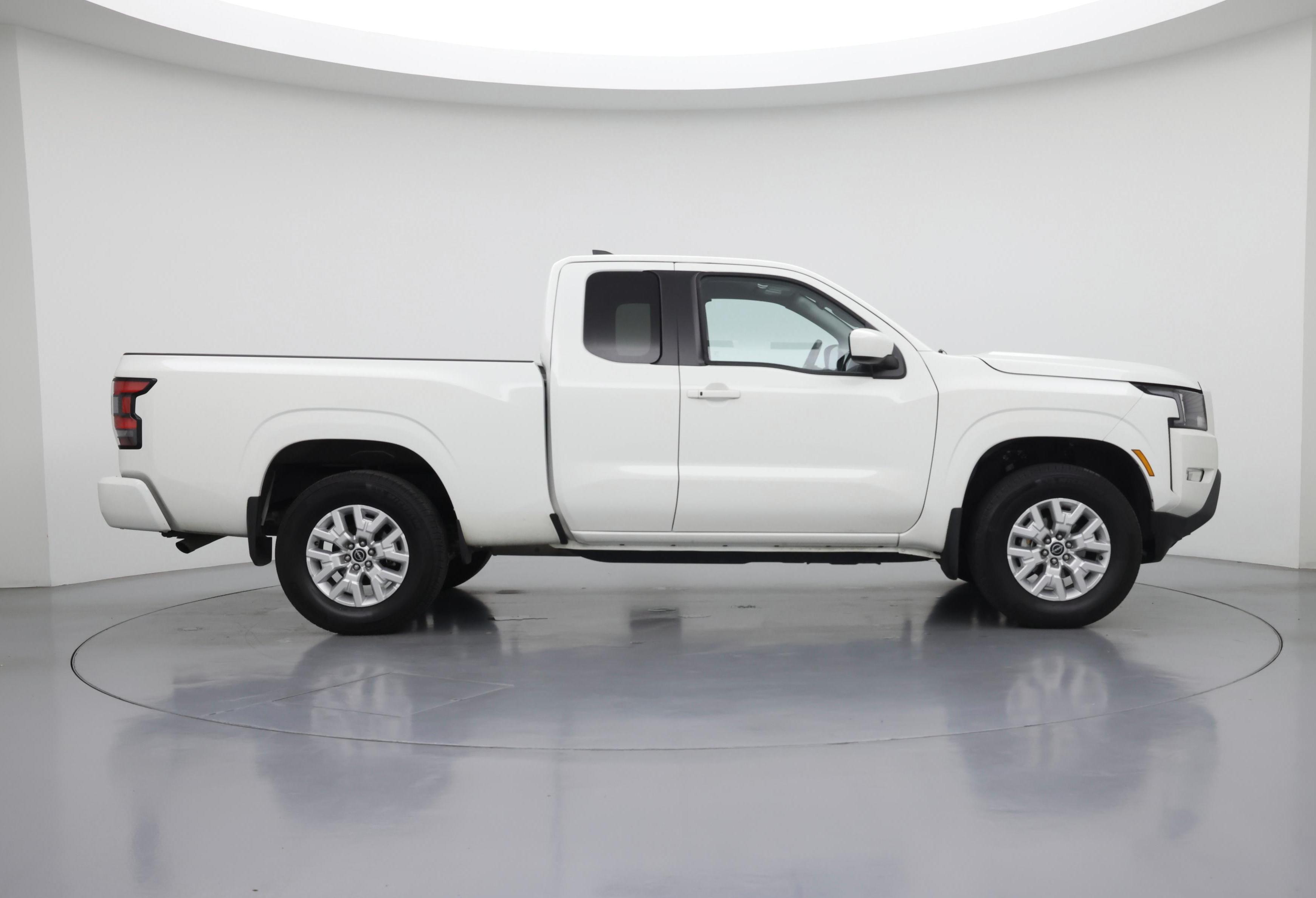 Thumbnail: 2024 Nissan Frontier - 7