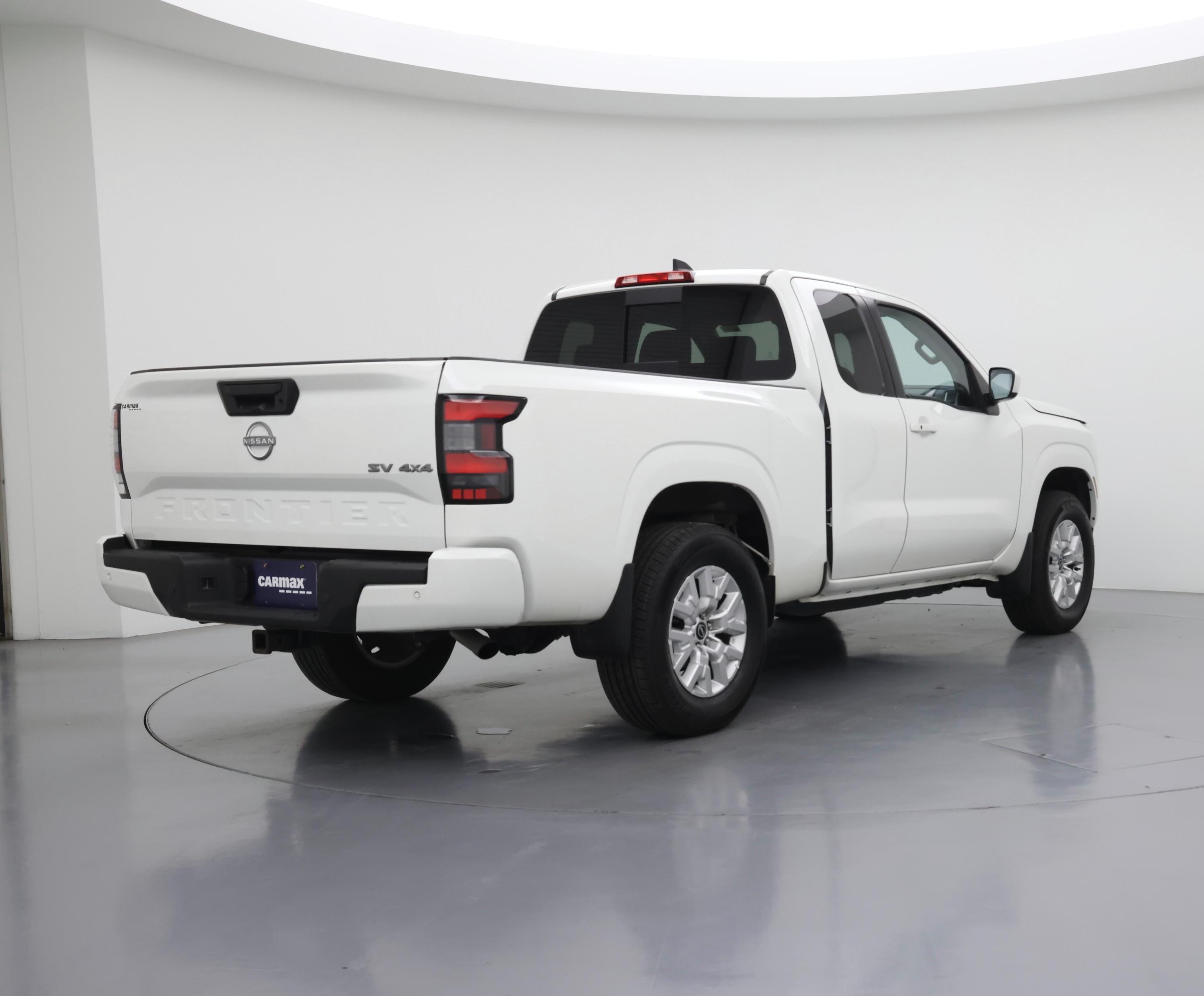 Thumbnail: 2024 Nissan Frontier - 8