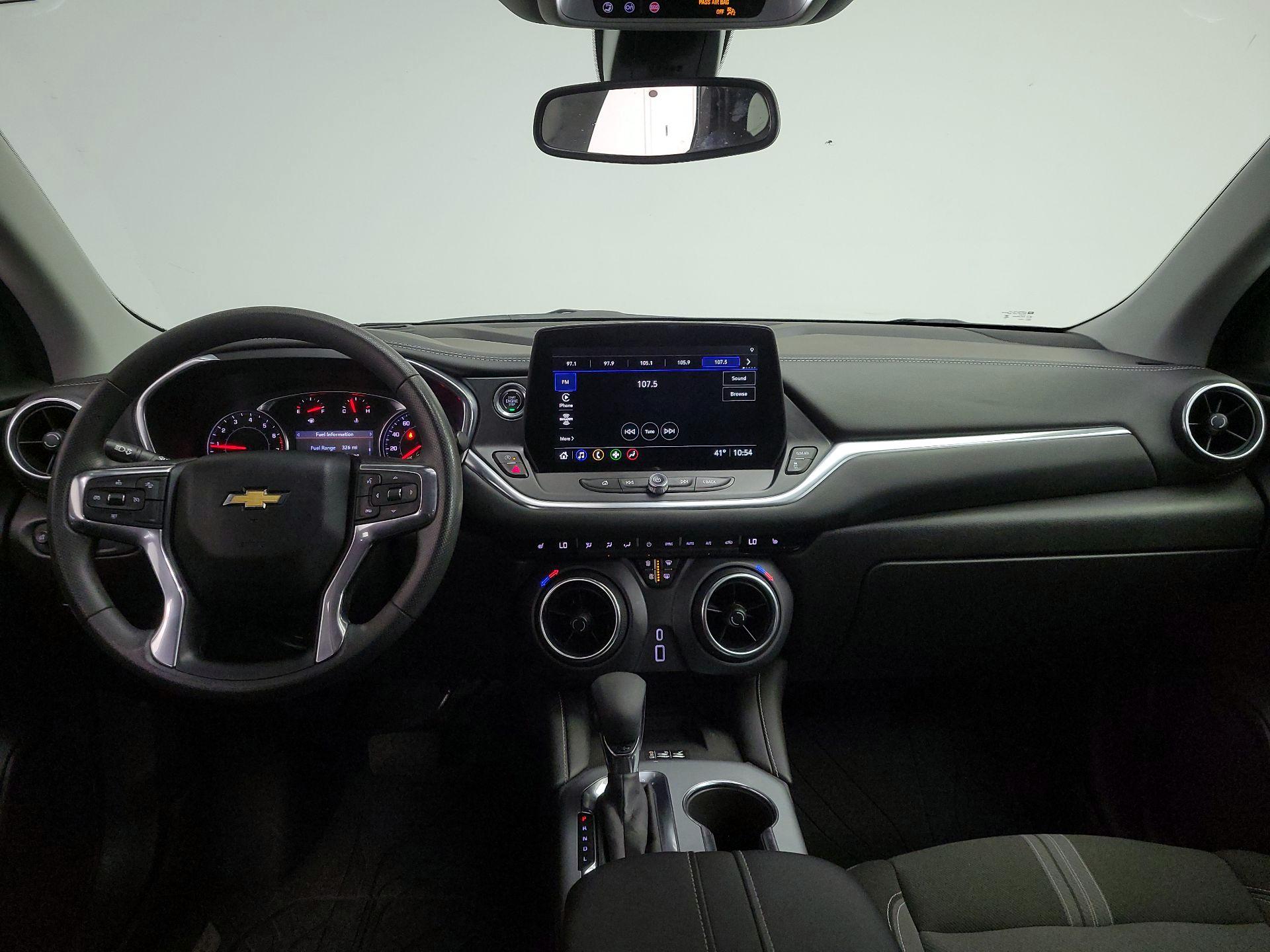 Thumbnail: 2024 Chevrolet Blazer - 9