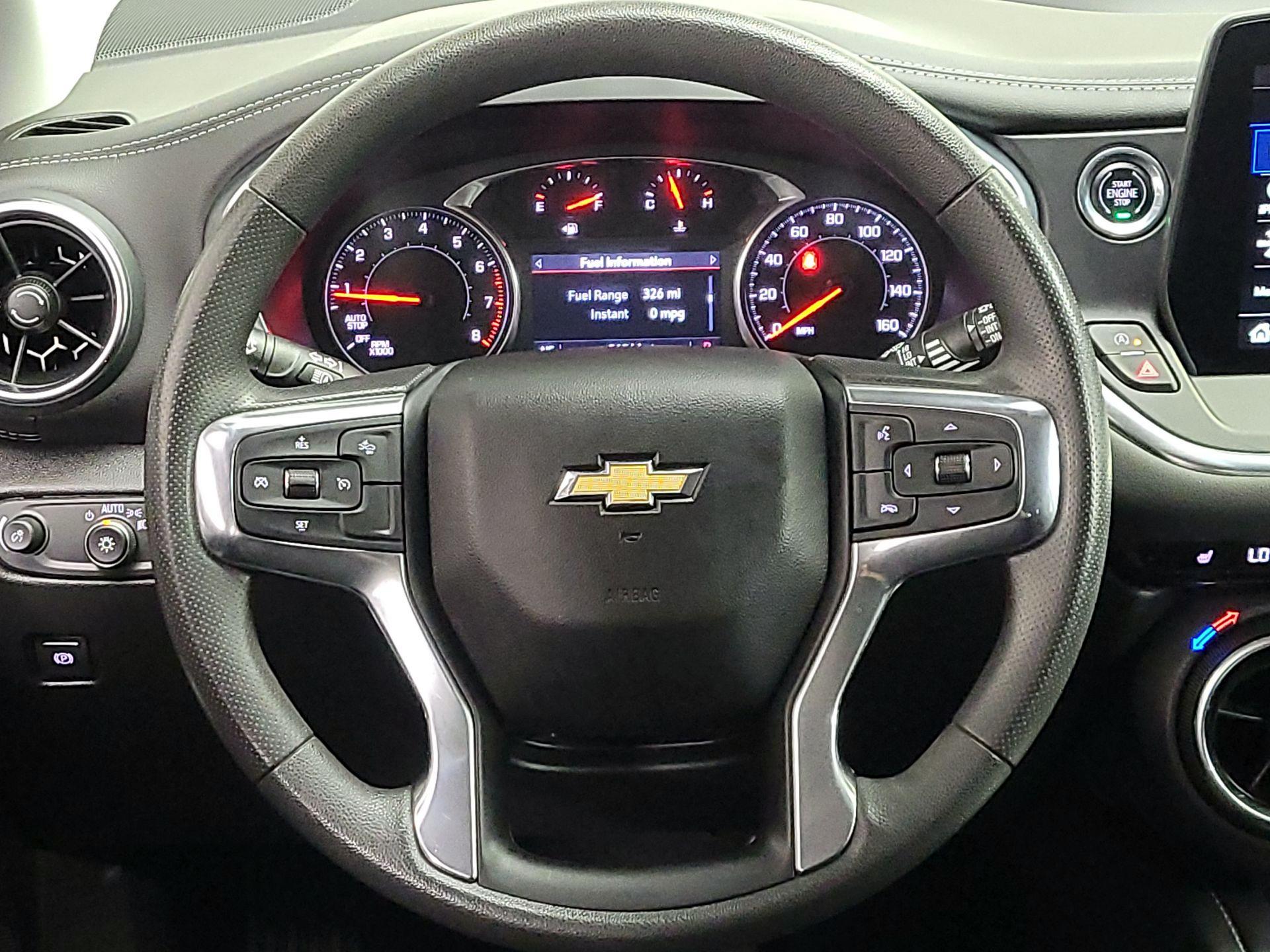 Thumbnail: 2024 Chevrolet Blazer - 10