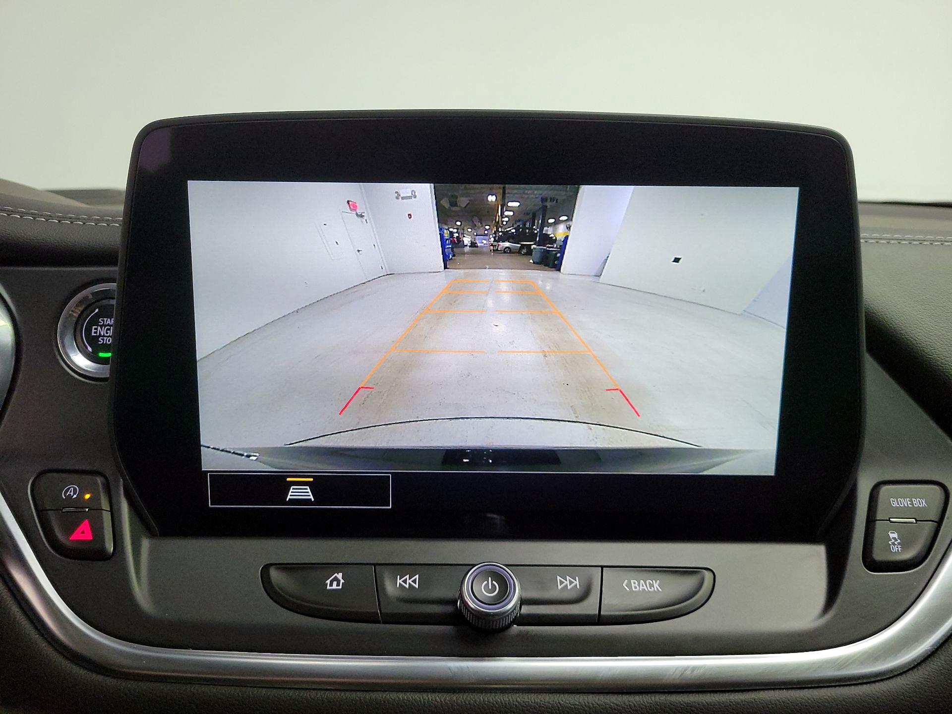 Thumbnail: 2024 Chevrolet Blazer - 14