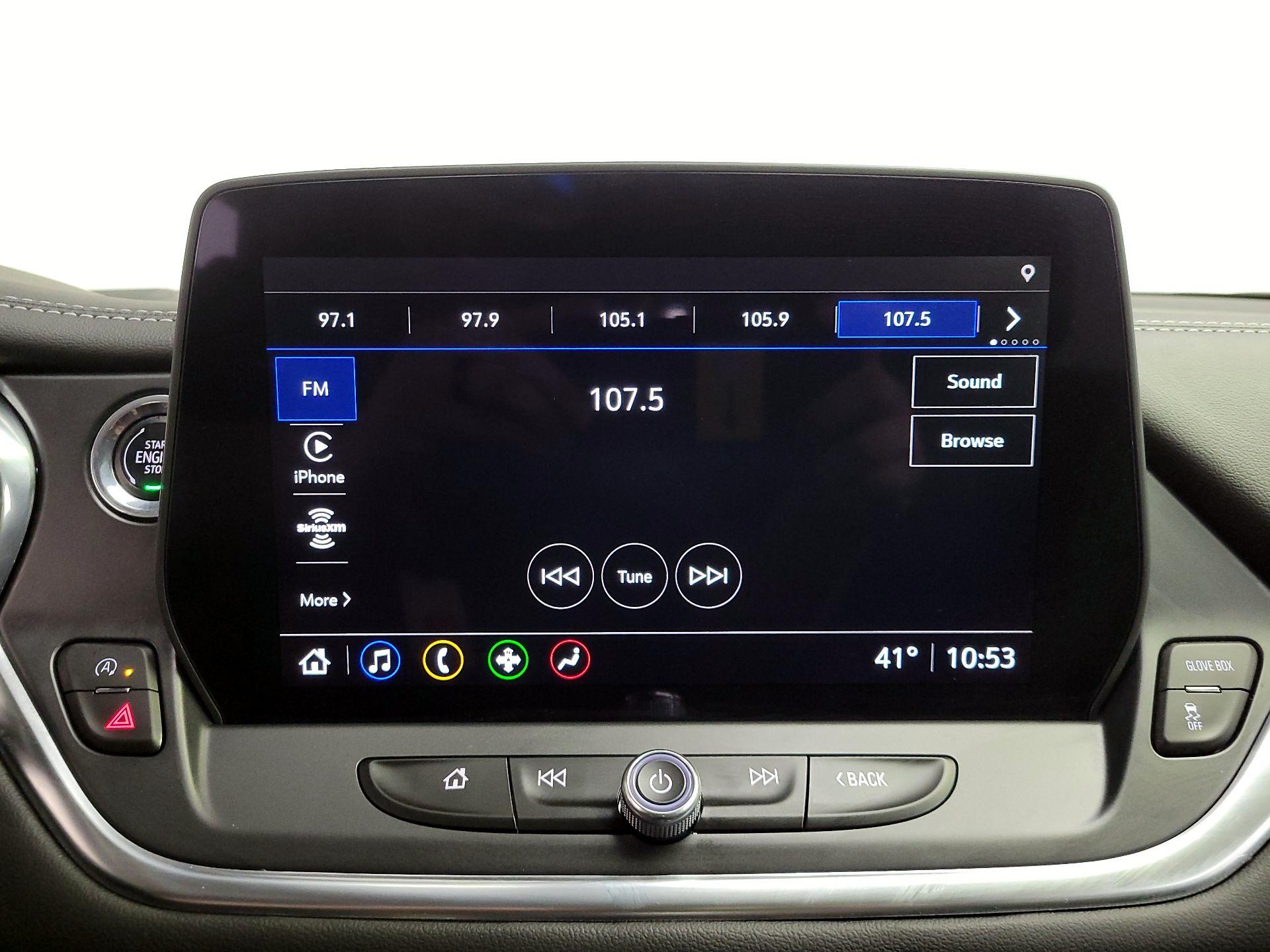 Thumbnail: 2024 Chevrolet Blazer - 15