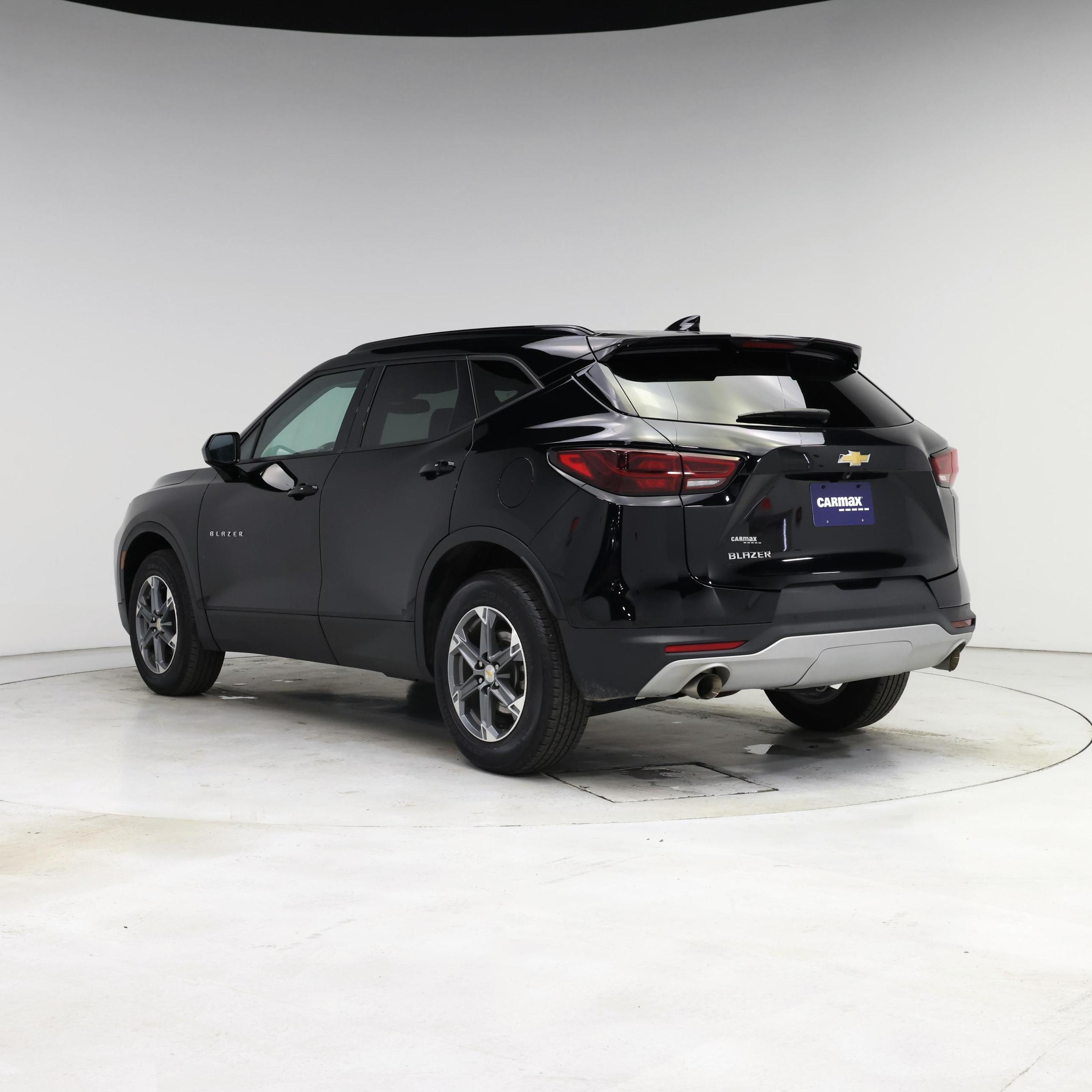 Thumbnail: 2024 Chevrolet Blazer - 2