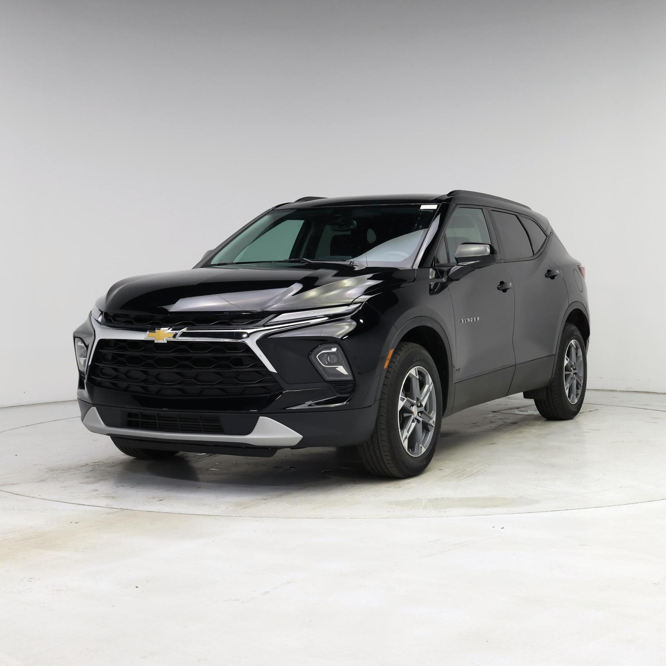 Thumbnail: 2024 Chevrolet Blazer - 4