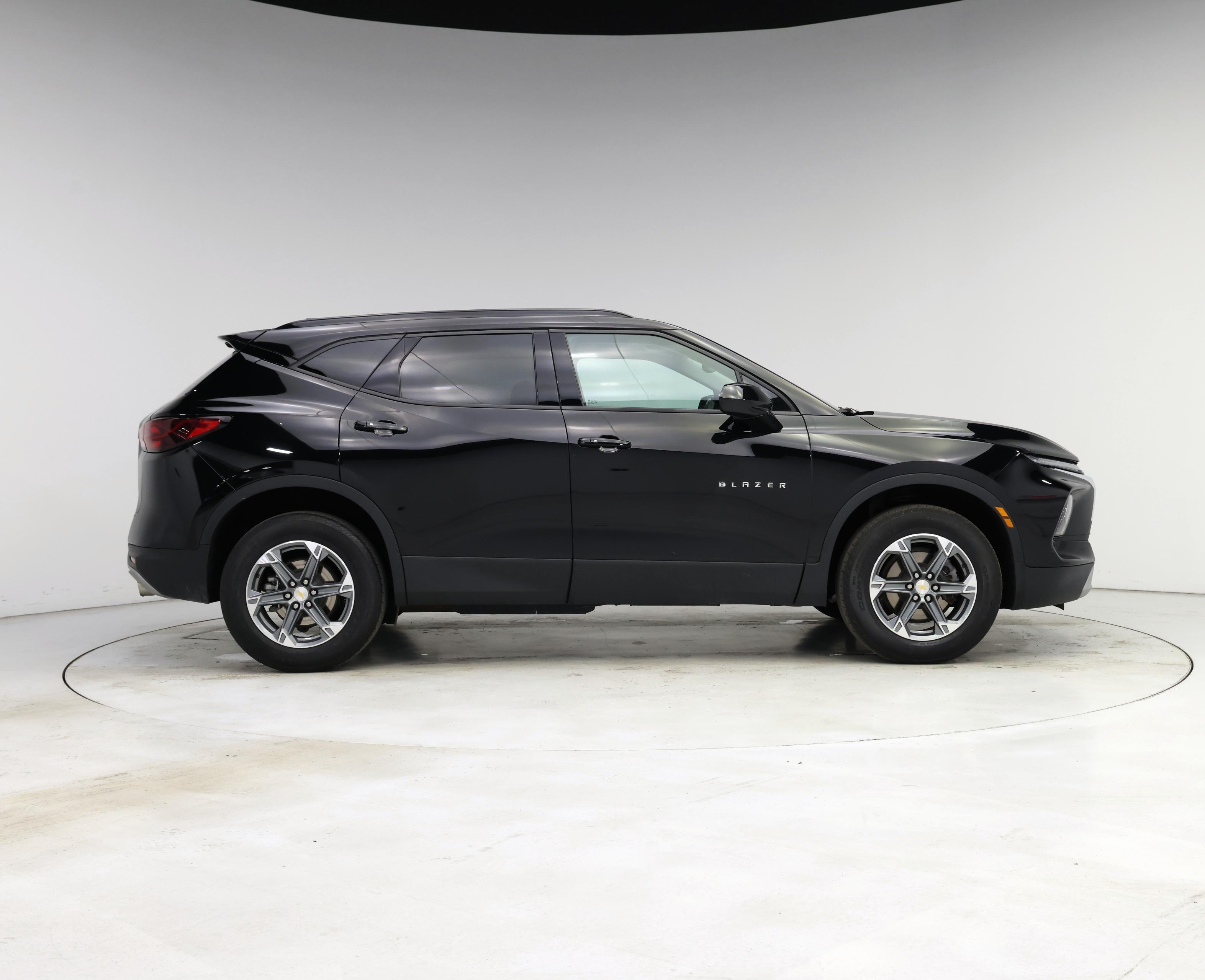 Thumbnail: 2024 Chevrolet Blazer - 7