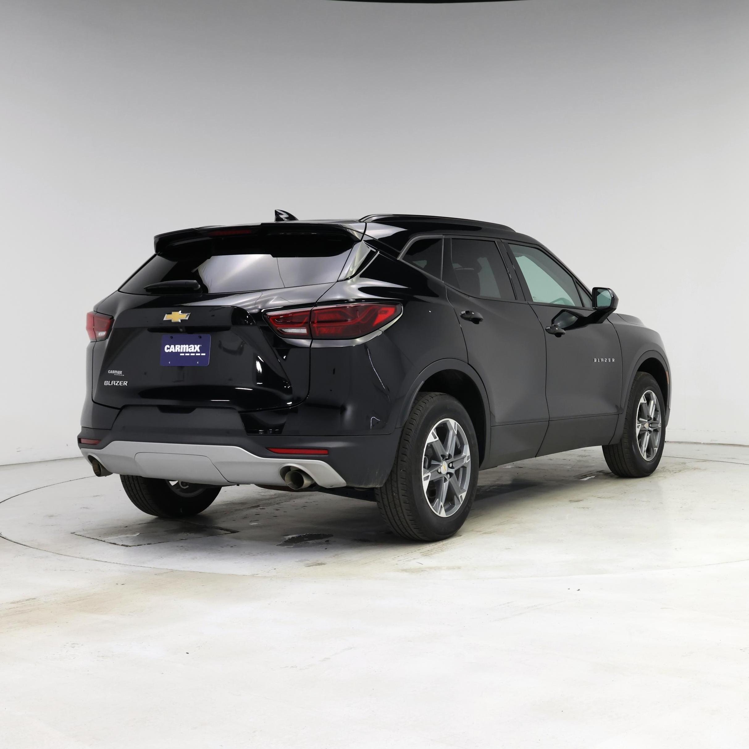 Thumbnail: 2024 Chevrolet Blazer - 8