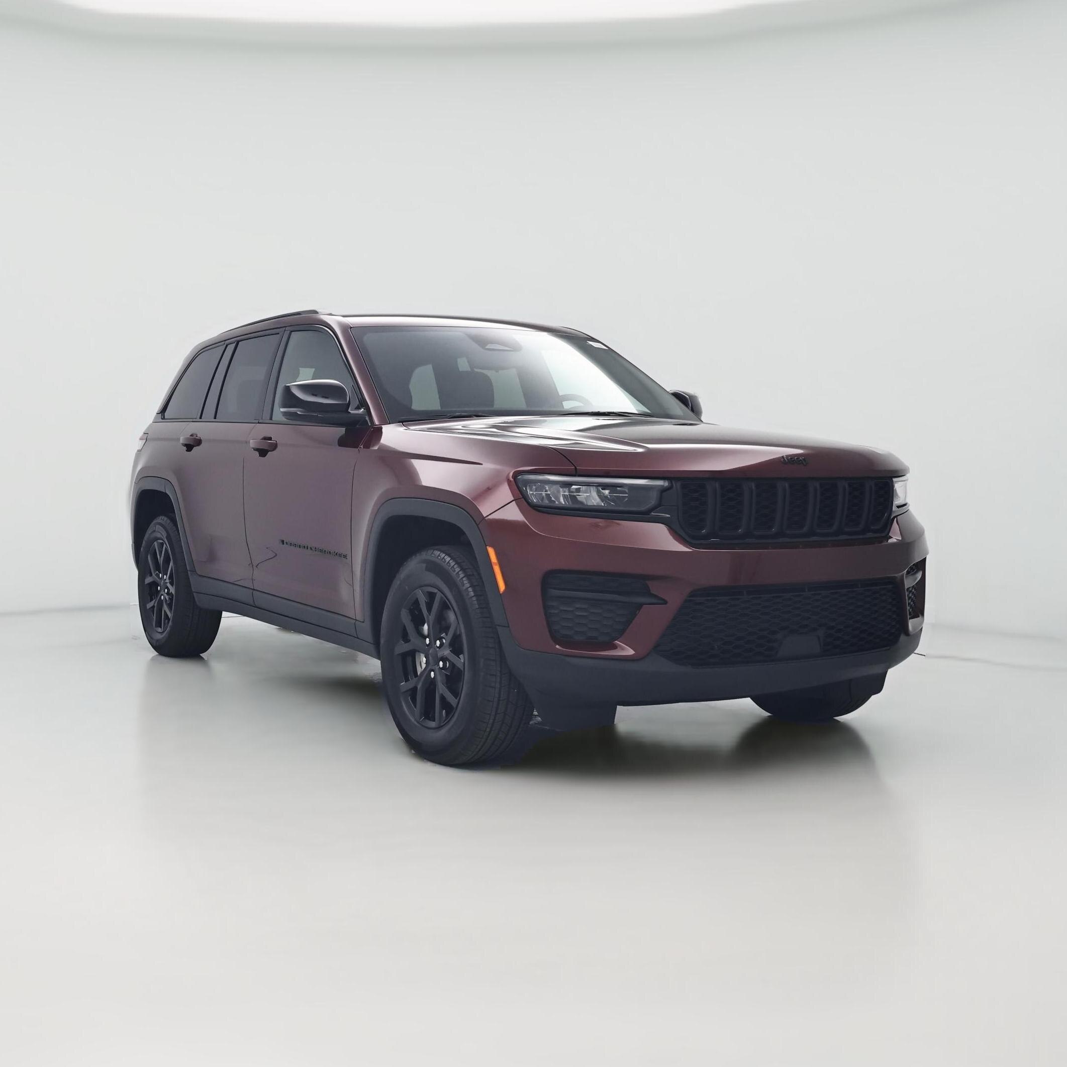 Thumbnail: 2024 Jeep Grand Cherokee - 1