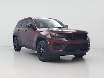 2024 Jeep Grand Cherokee Altitude