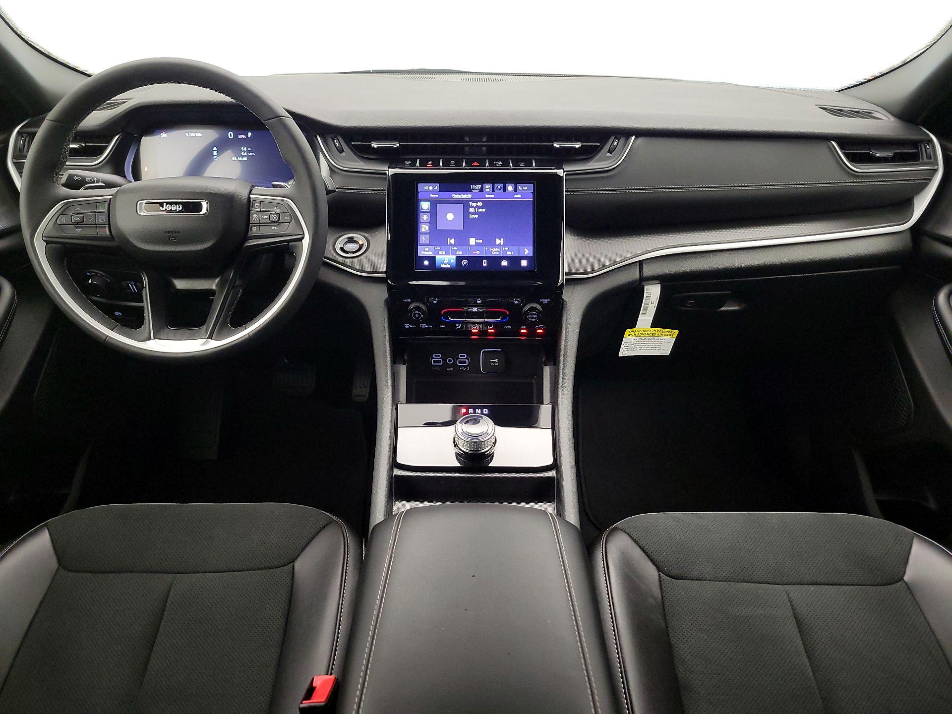 Thumbnail: 2024 Jeep Grand Cherokee - 9