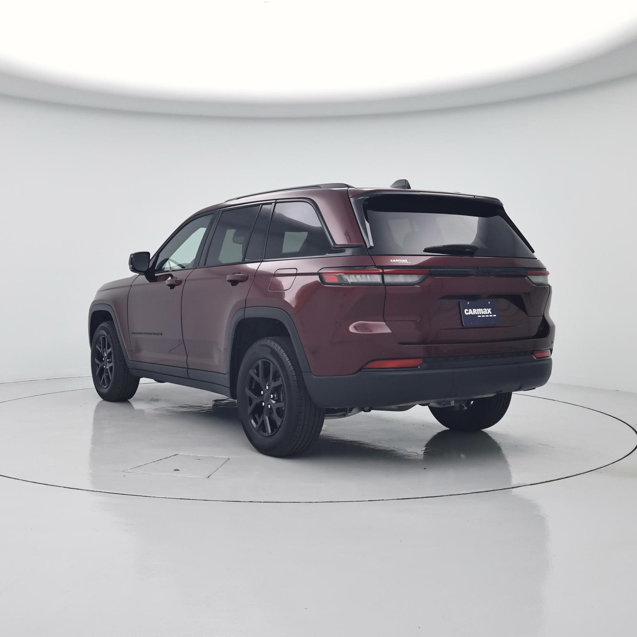 Thumbnail: 2024 Jeep Grand Cherokee - 2