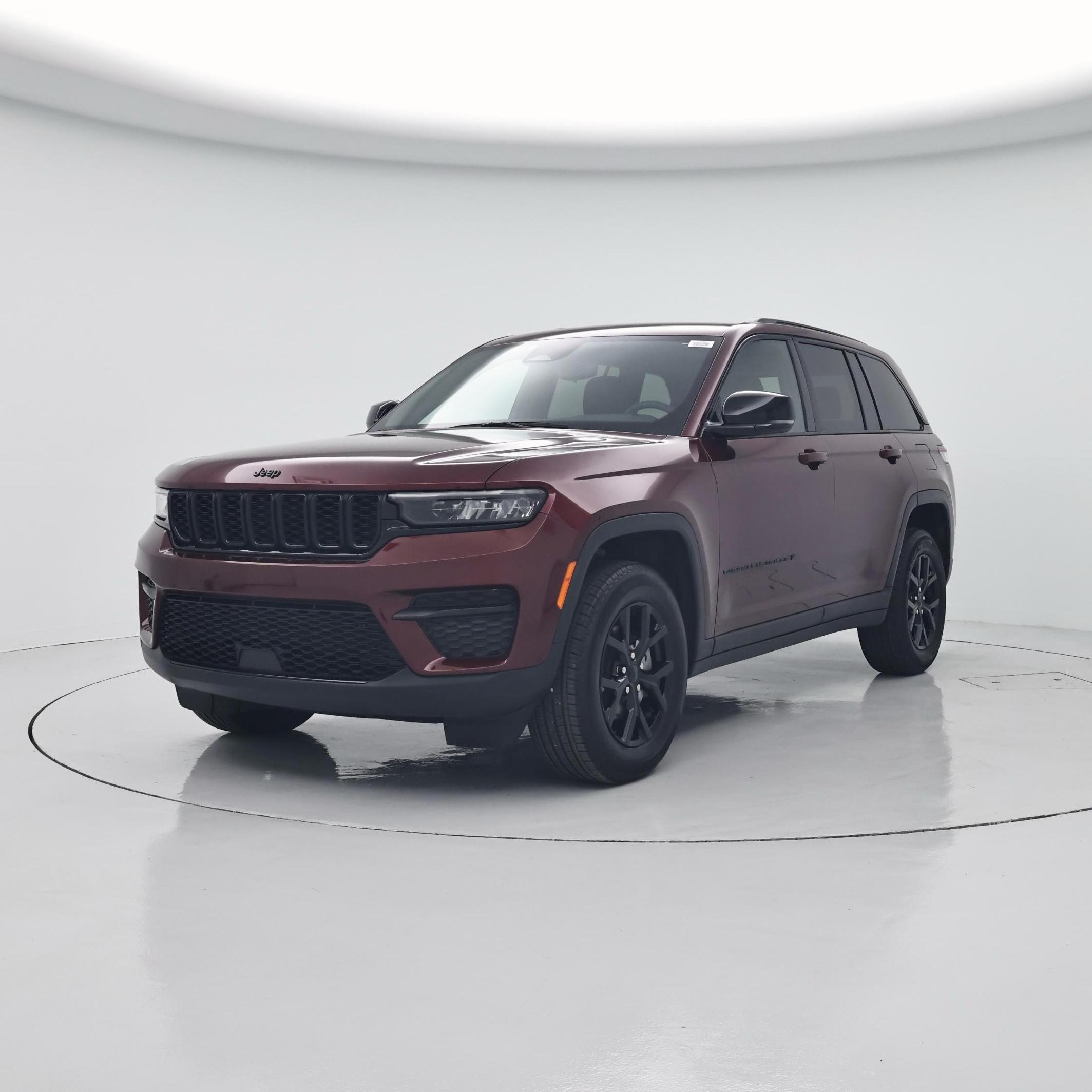 Thumbnail: 2024 Jeep Grand Cherokee - 4