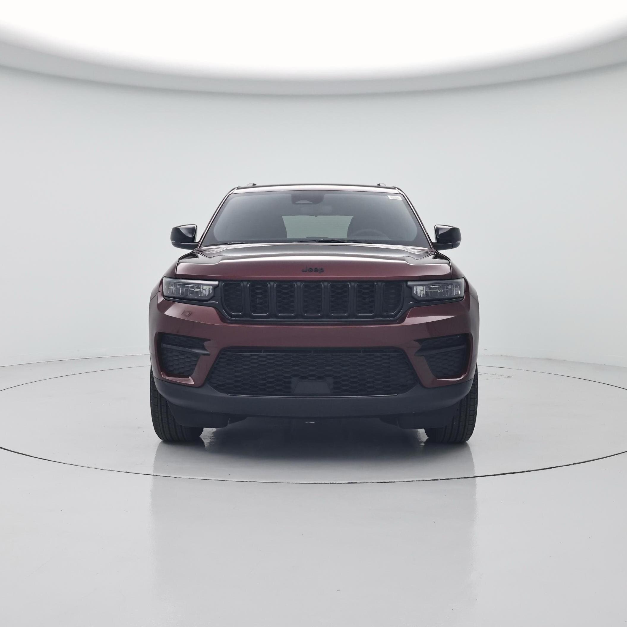 Thumbnail: 2024 Jeep Grand Cherokee - 5