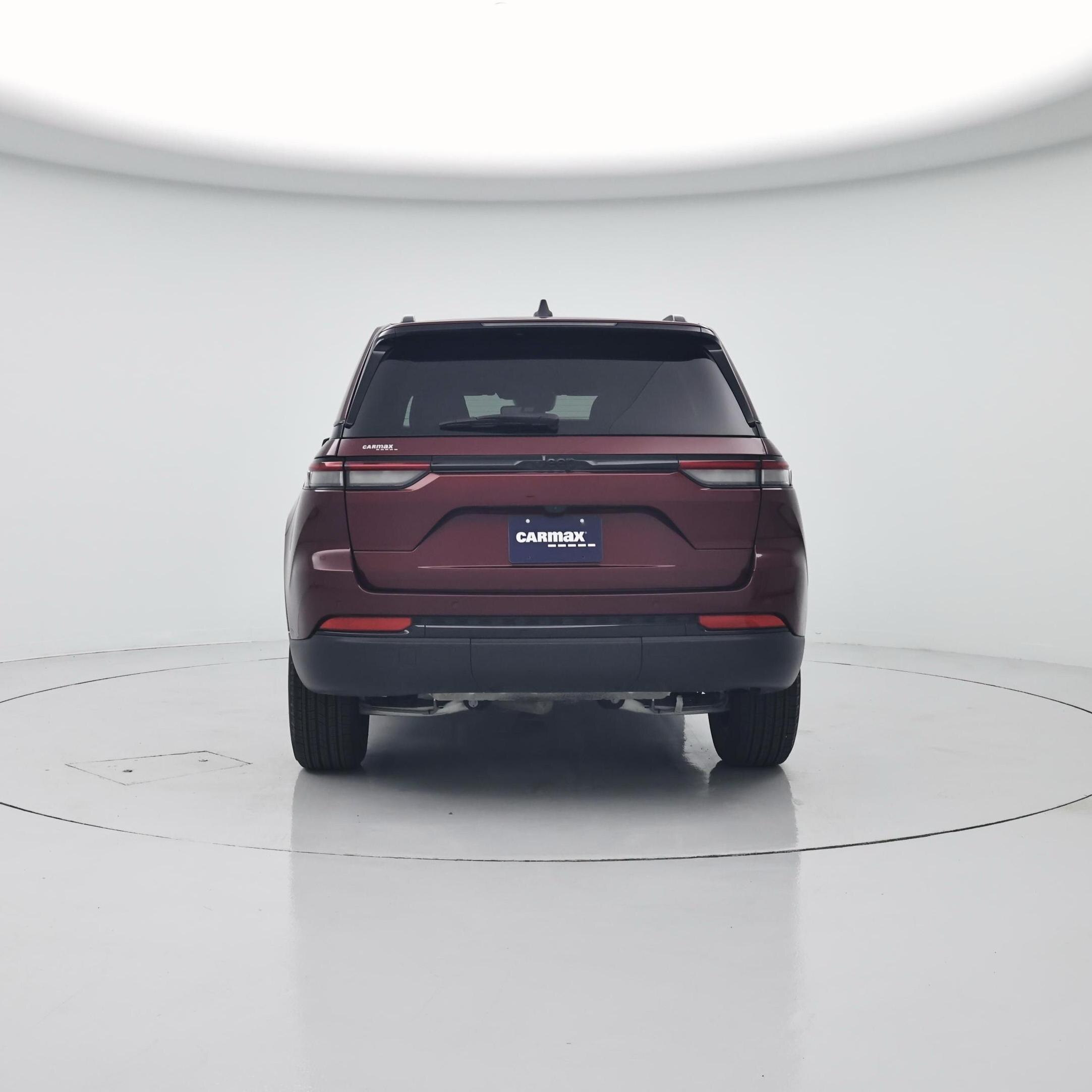 Thumbnail: 2024 Jeep Grand Cherokee - 6