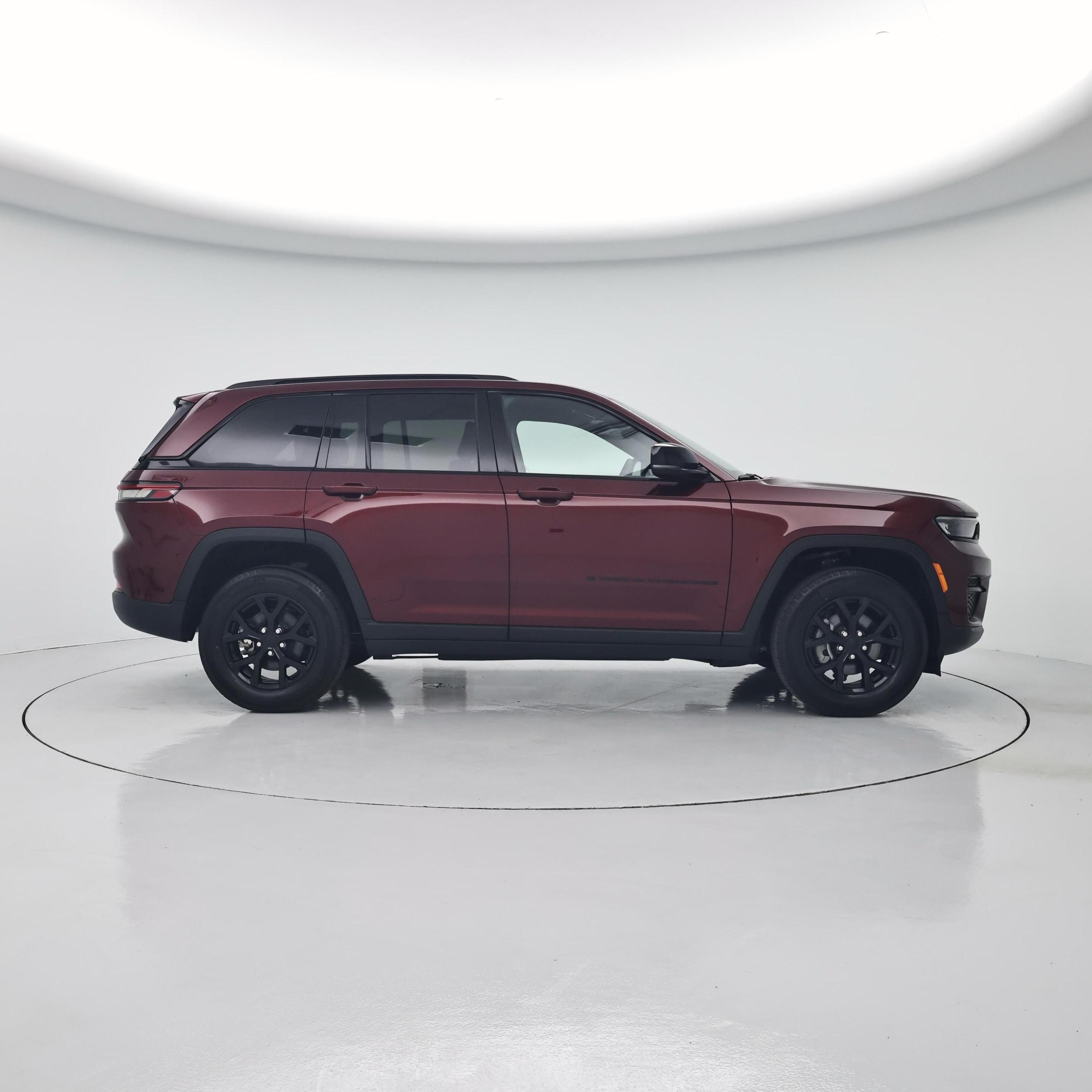 Thumbnail: 2024 Jeep Grand Cherokee - 7
