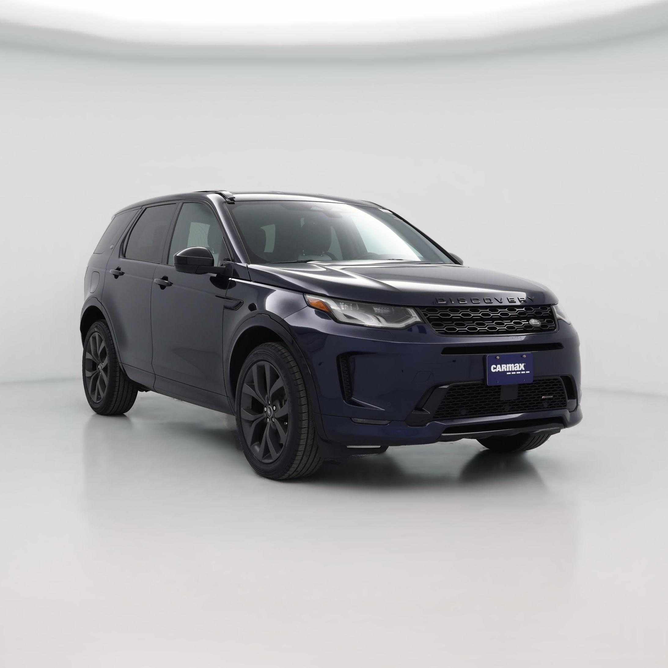 Thumbnail: 2023 Land Rover Discovery Sport - 1
