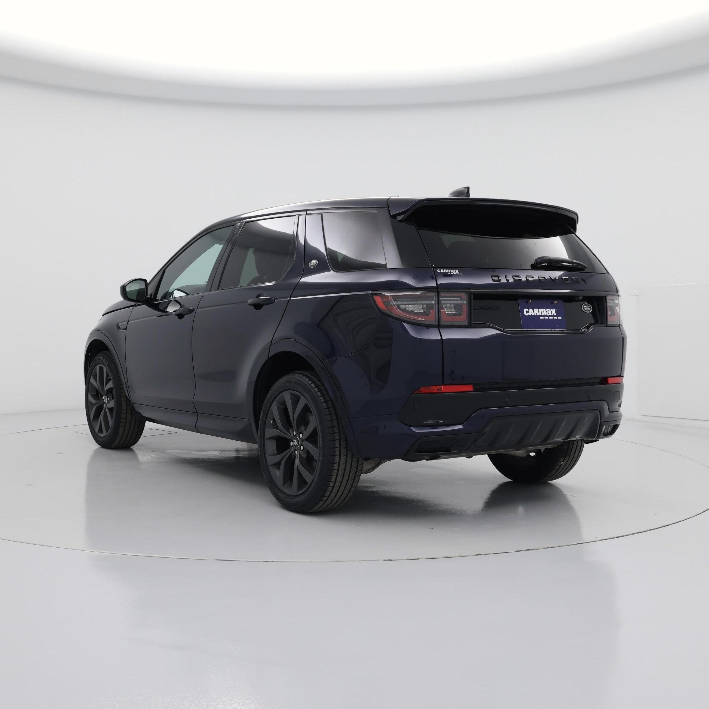 Thumbnail: 2023 Land Rover Discovery Sport - 2
