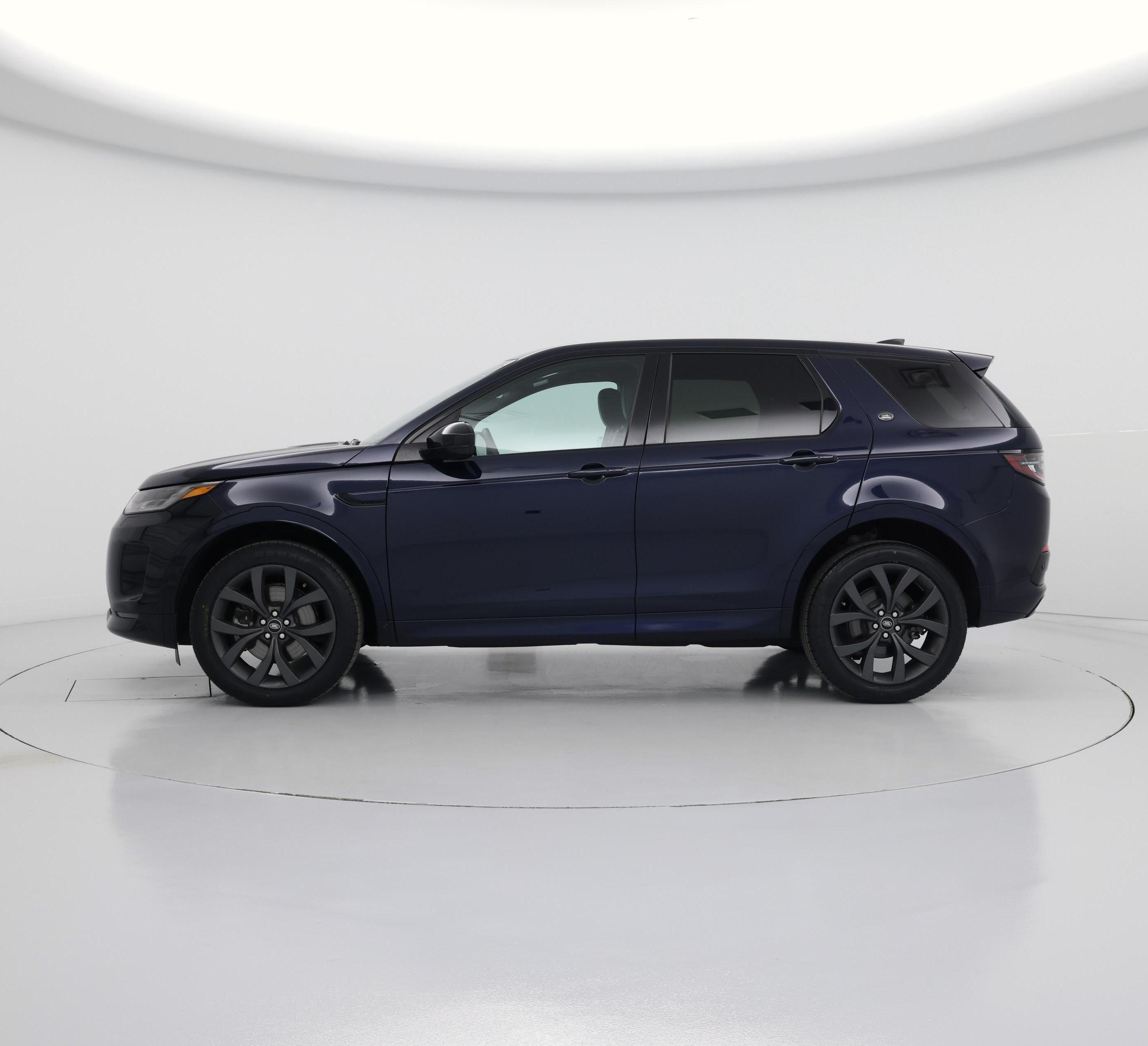 Thumbnail: 2023 Land Rover Discovery Sport - 3