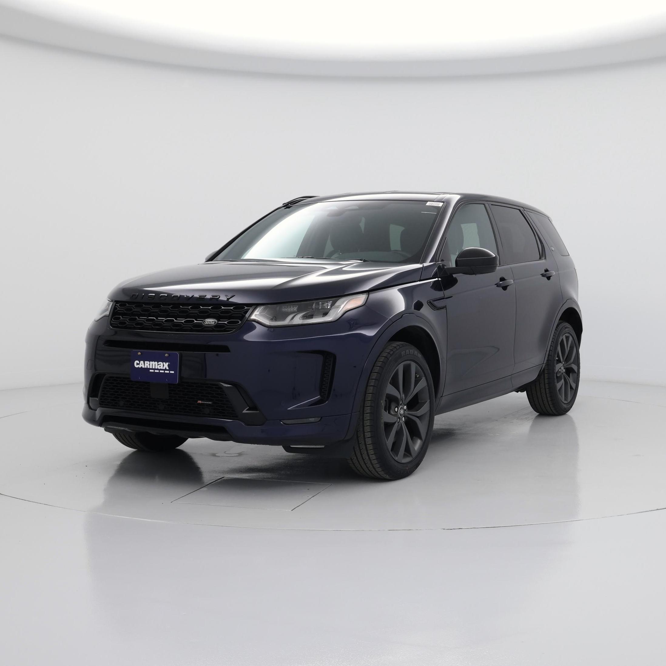 Thumbnail: 2023 Land Rover Discovery Sport - 4