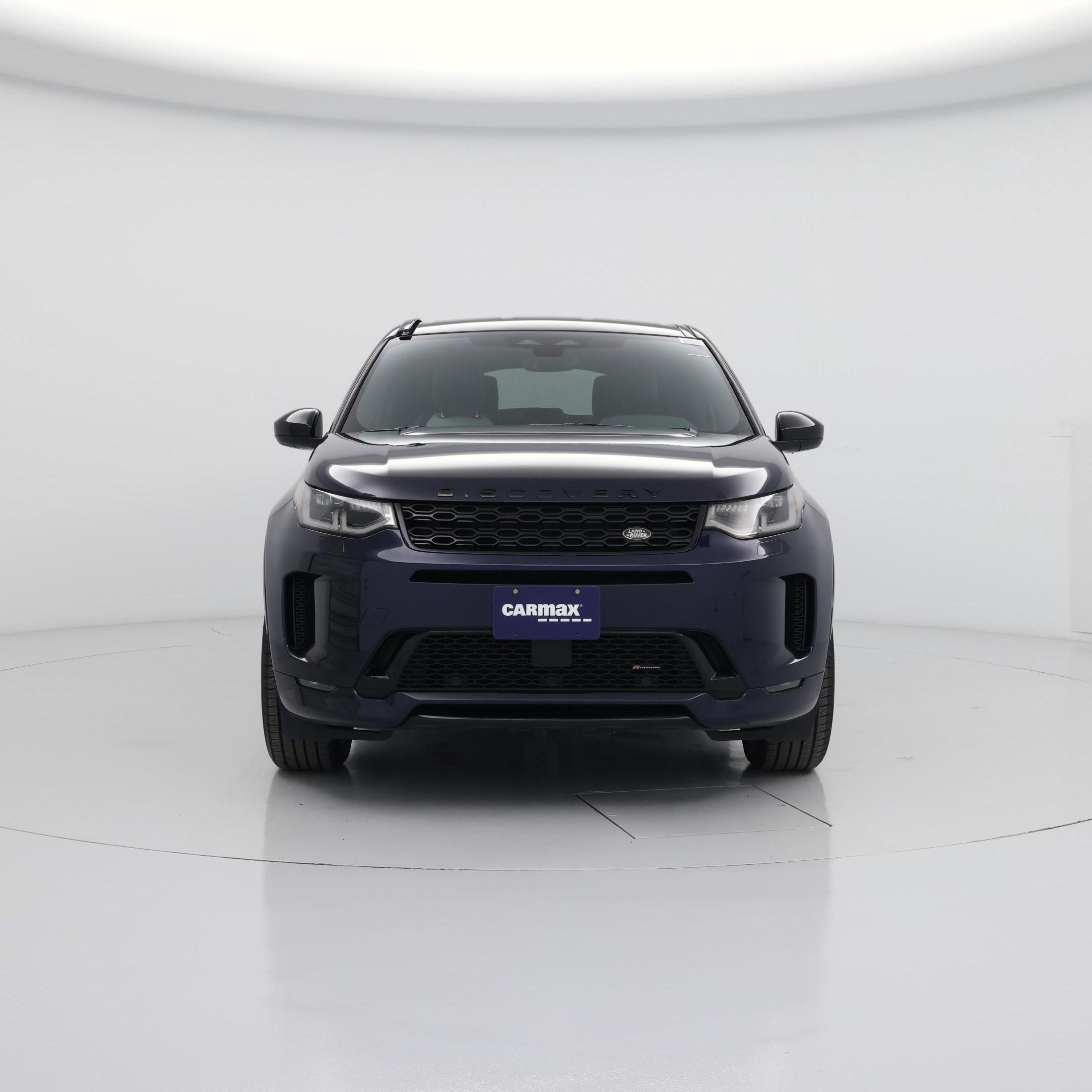 Thumbnail: 2023 Land Rover Discovery Sport - 5