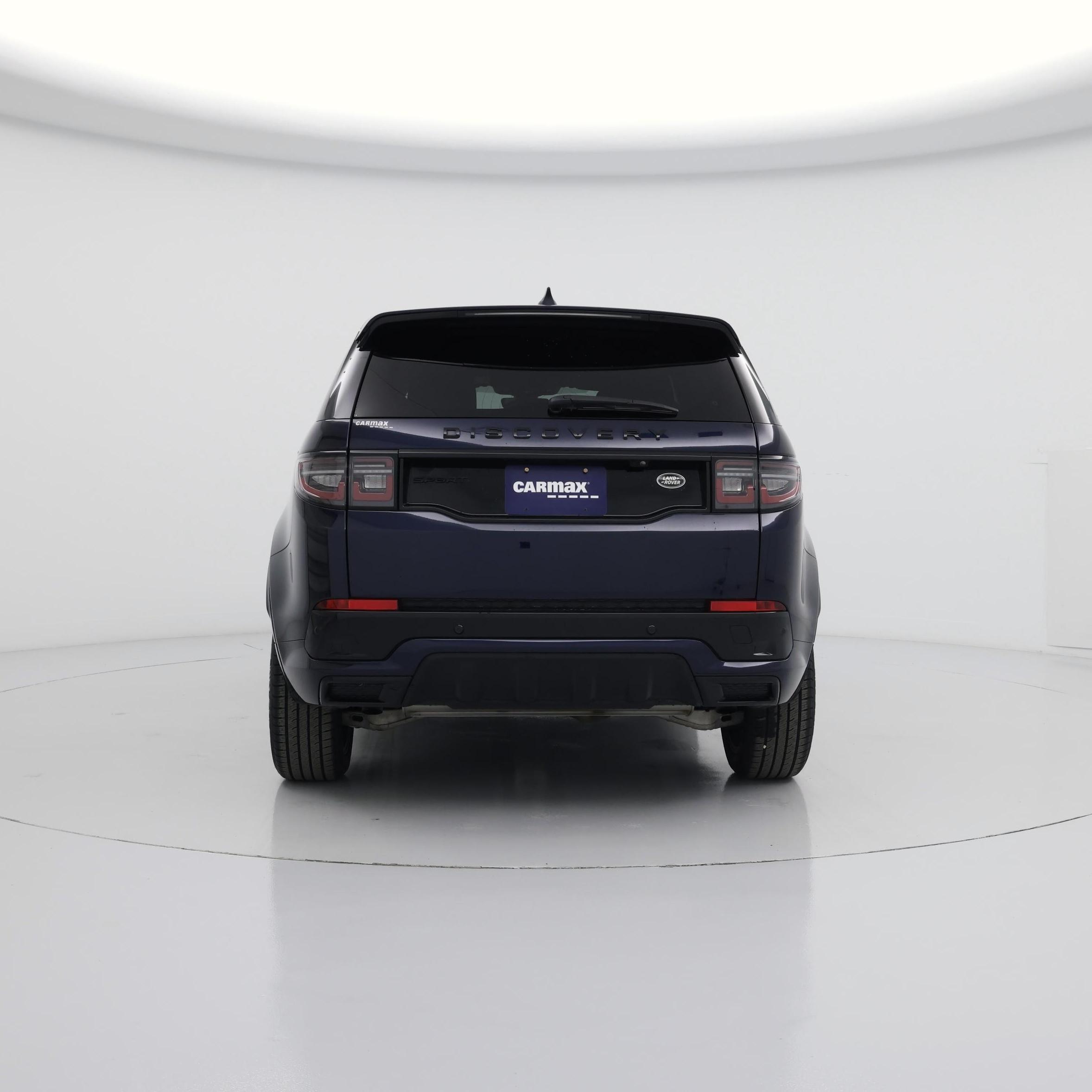 Thumbnail: 2023 Land Rover Discovery Sport - 6