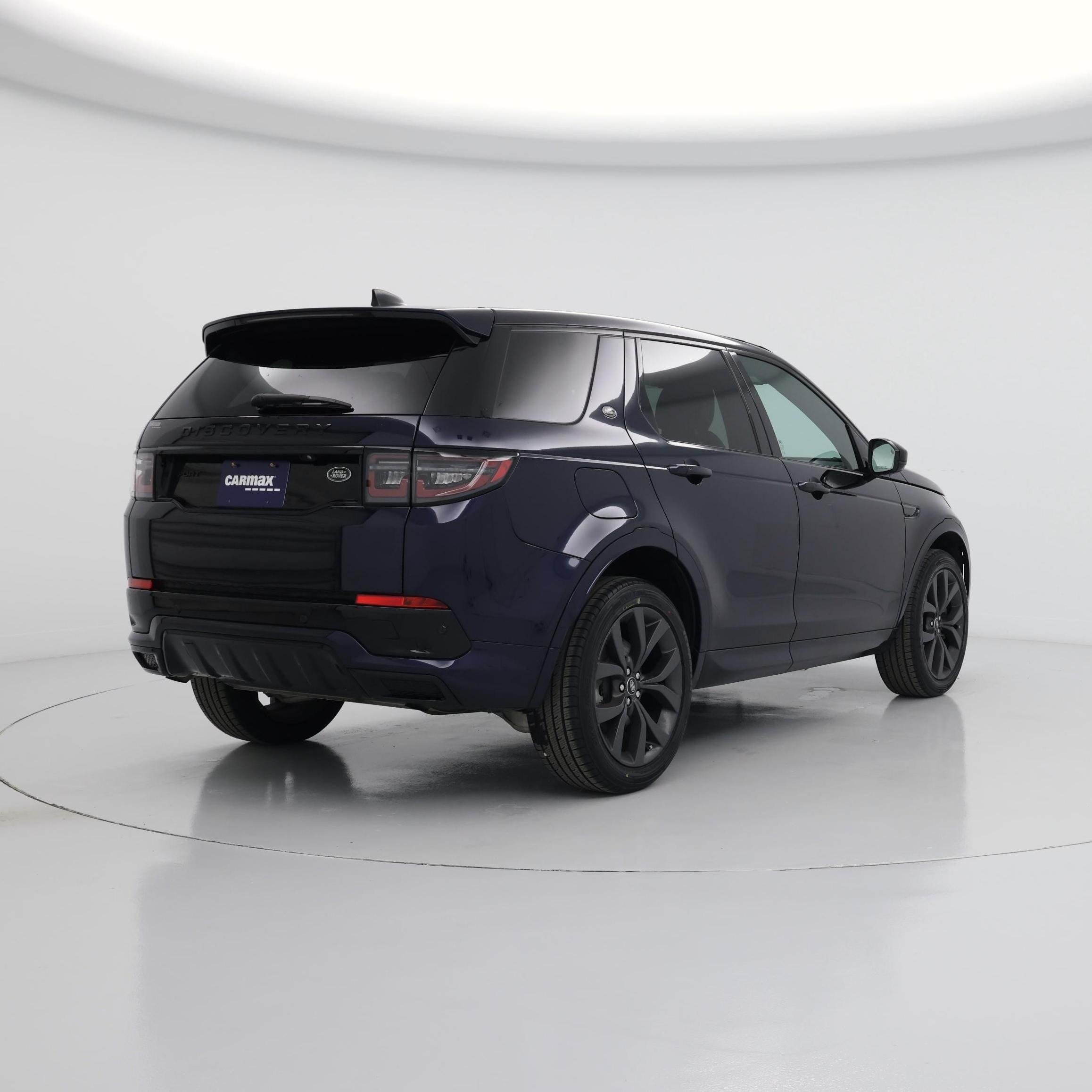 Thumbnail: 2023 Land Rover Discovery Sport - 8