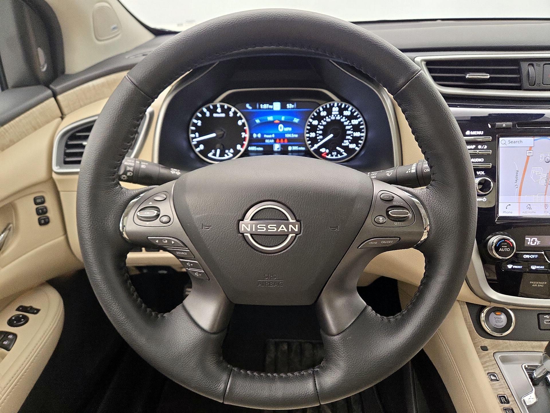 Thumbnail: 2024 Nissan Murano - 10