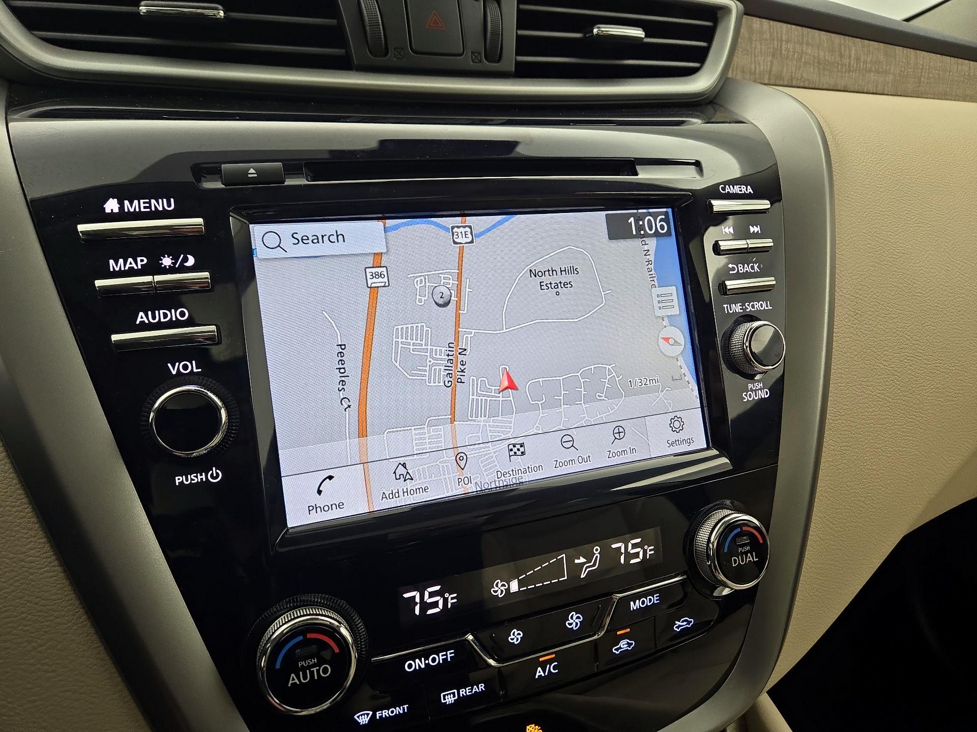 Thumbnail: 2024 Nissan Murano - 14