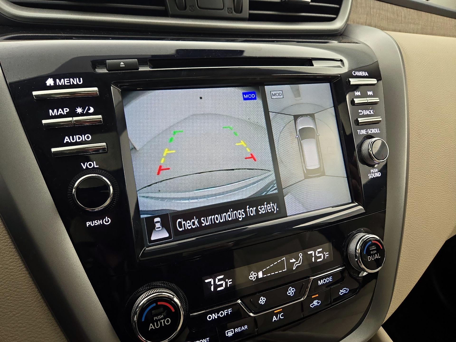 Thumbnail: 2024 Nissan Murano - 15