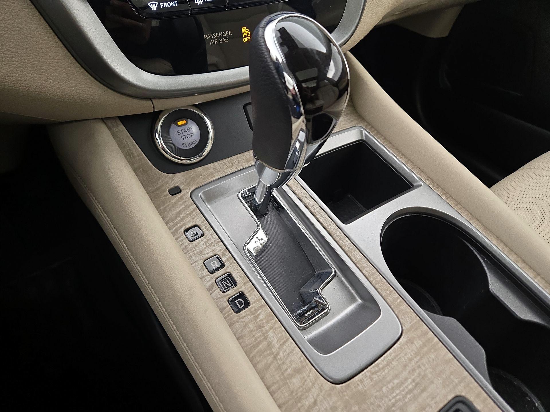 Thumbnail: 2024 Nissan Murano - 18