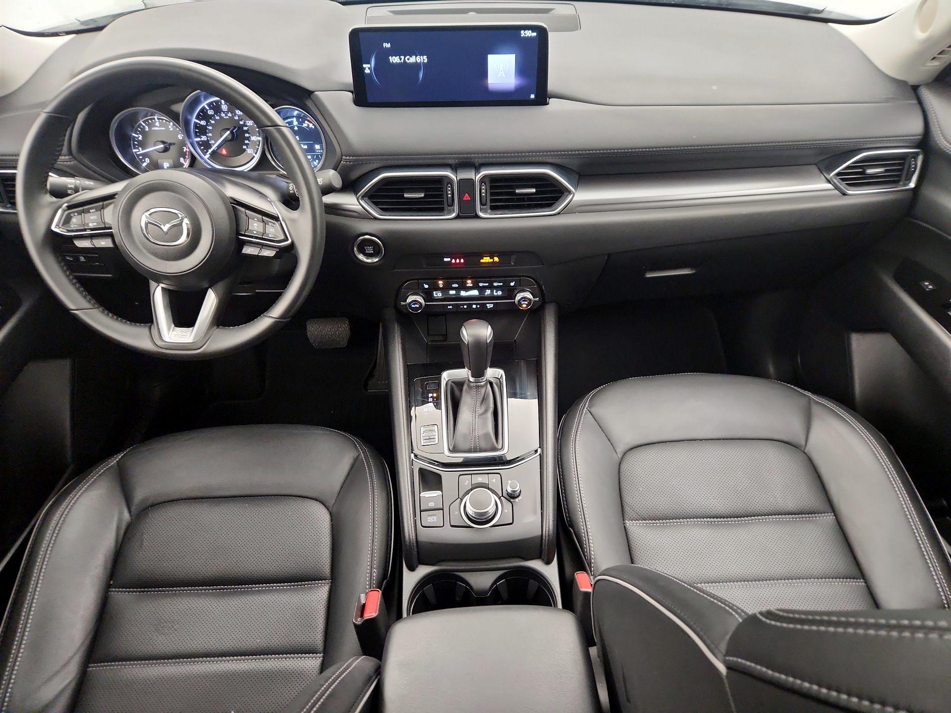 Thumbnail: 2025 Mazda CX-5 - 9