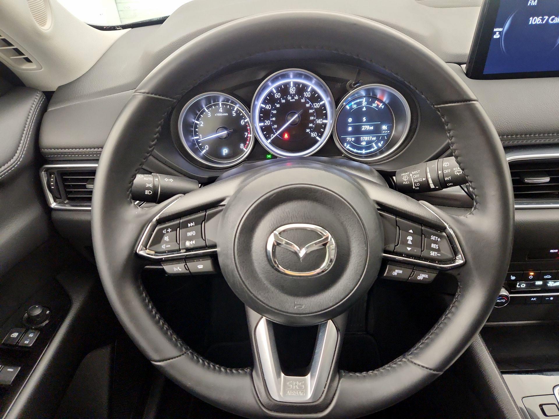 Thumbnail: 2025 Mazda CX-5 - 10